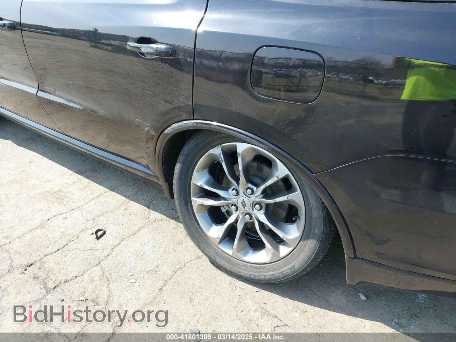 2020 DODGE DURANGO - VIN: 1C4RDJDG2LC261531 - Фото 6