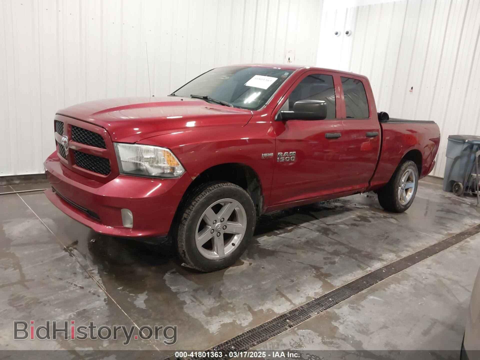 2013 RAM 1500 - VIN: 1C6RR7FT7DS647438 - Фото 2