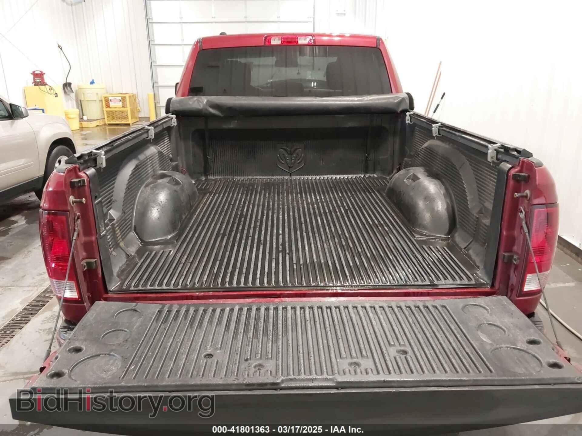2013 RAM 1500 - VIN: 1C6RR7FT7DS647438 - Фото 12