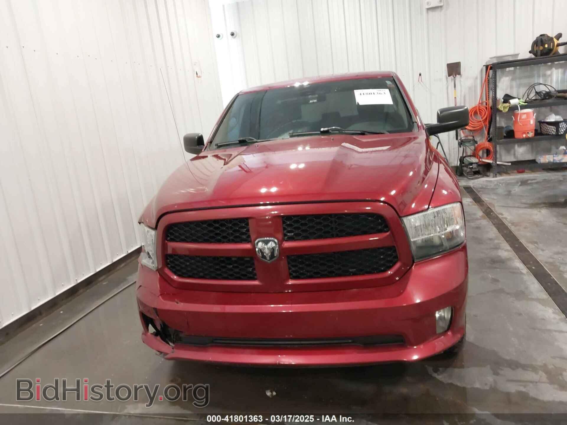 2013 RAM 1500 - VIN: 1C6RR7FT7DS647438 - Фото 13