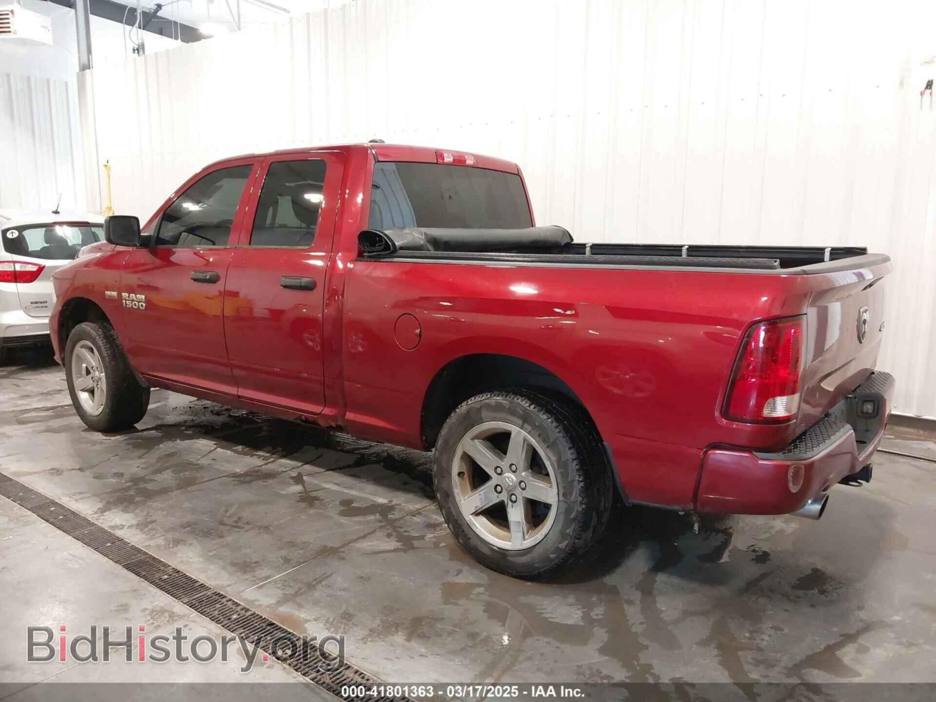 2013 RAM 1500 - VIN: 1C6RR7FT7DS647438 - Фото 3