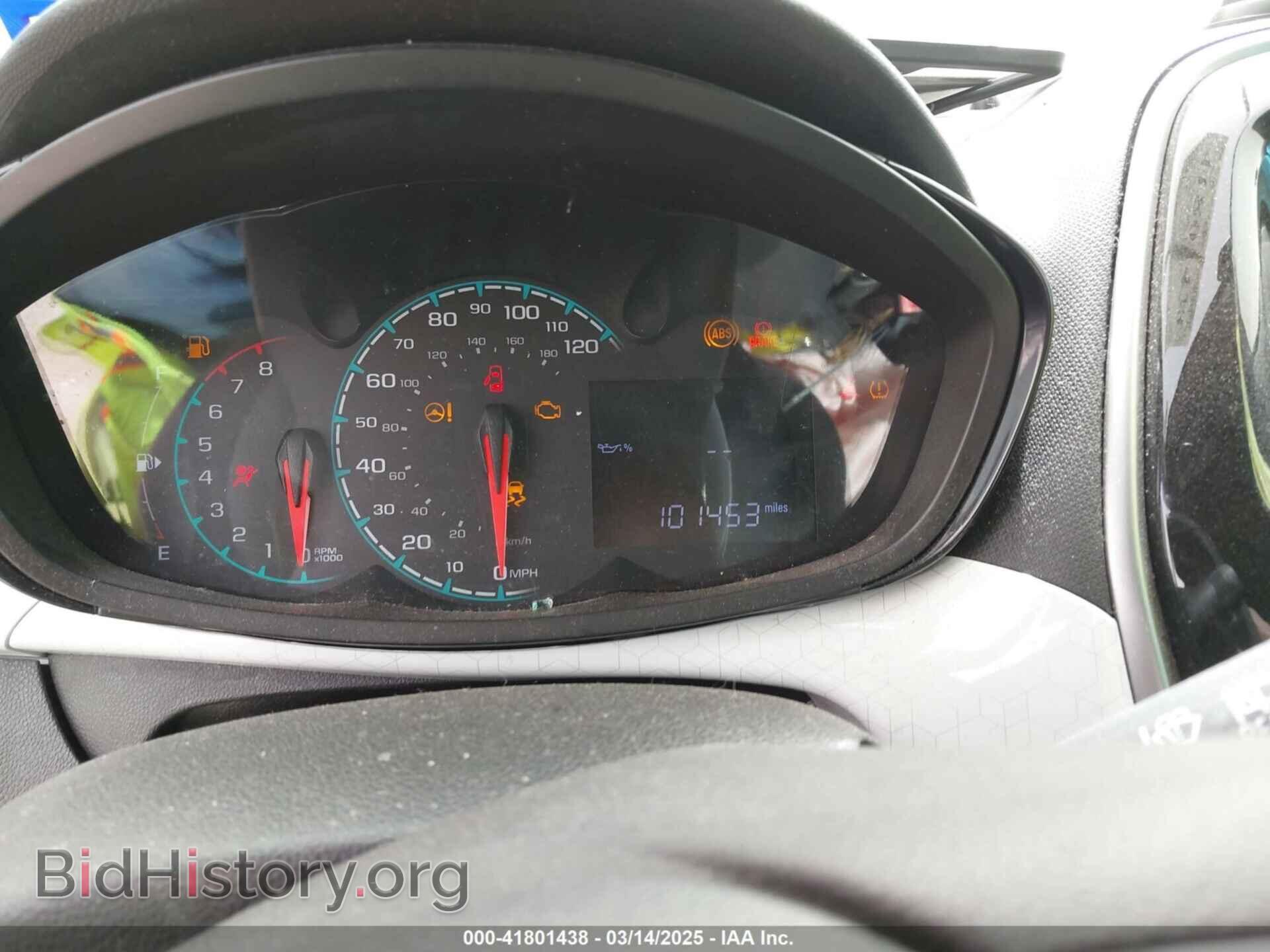 2017 CHEVROLET SPARK - VIN: KL8CD6SA2HC763019 - Фото 7