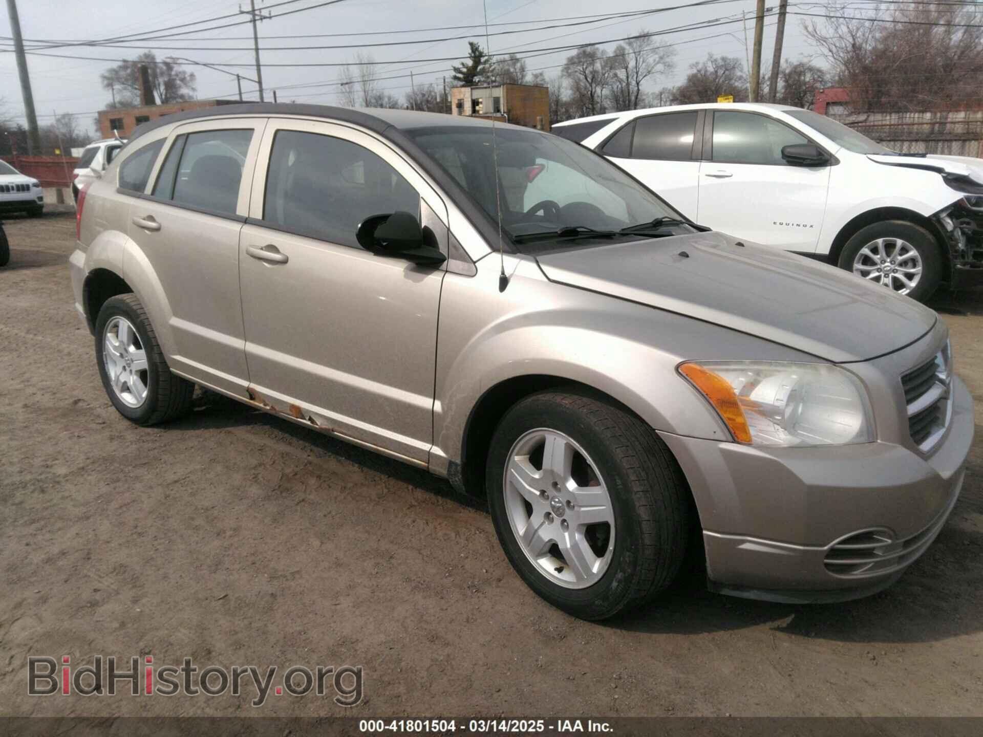 Photo 1B3HB48A59D241061 - DODGE CALIBER 2009