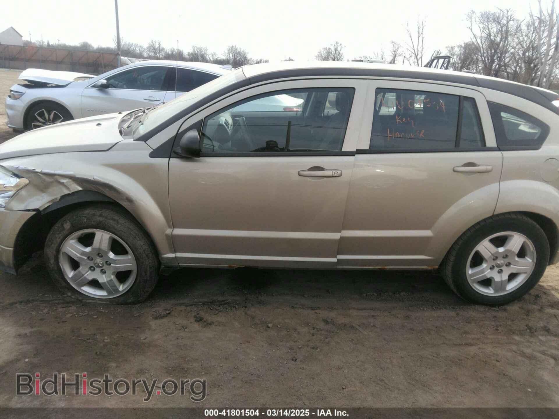2009 DODGE CALIBER - VIN: 1B3HB48A59D241061 - Фото 14