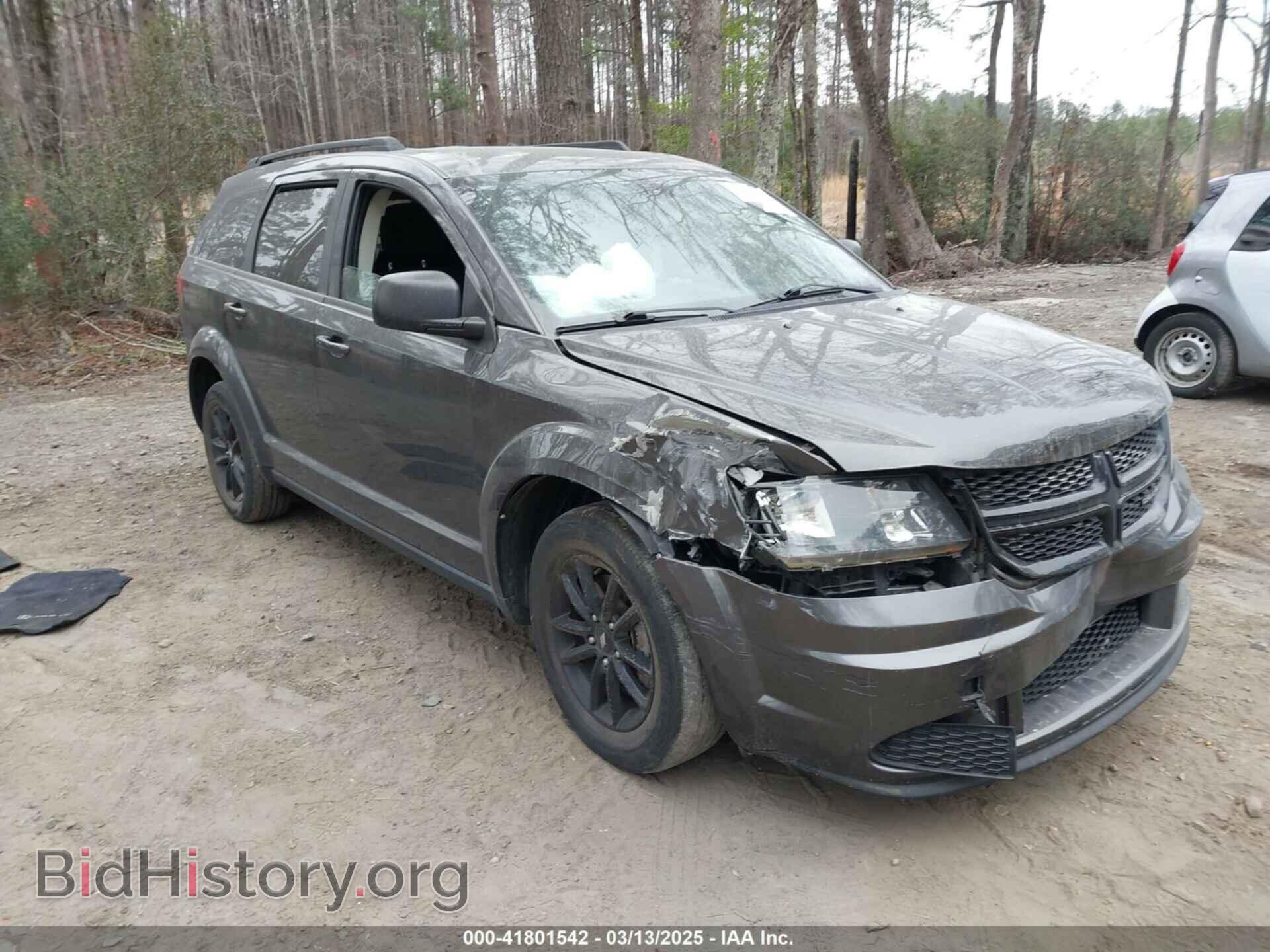 Фотография 3C4PDCAB5LT207608 - DODGE JOURNEY 2020