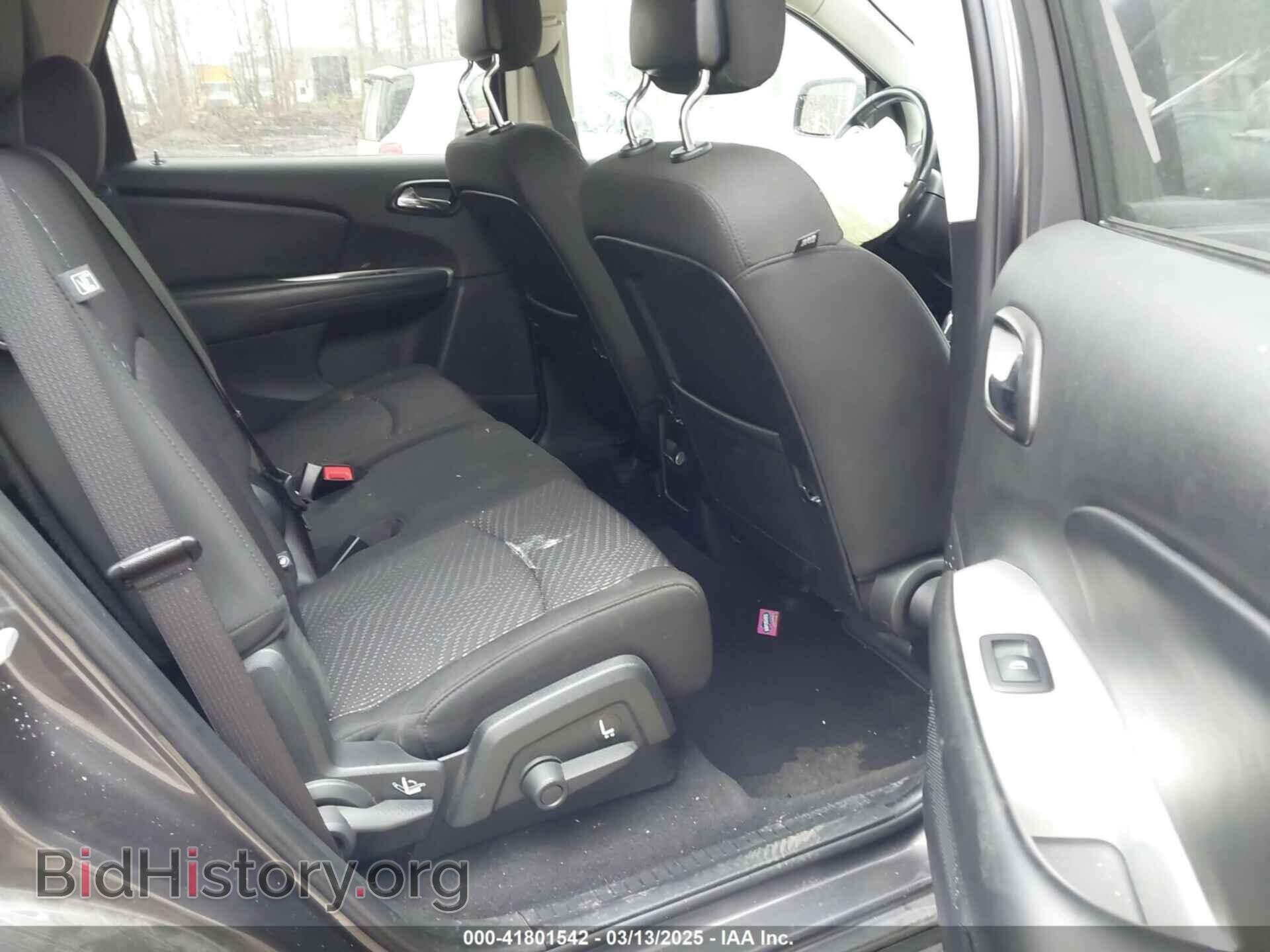 2020 DODGE JOURNEY - VIN: 3C4PDCAB5LT207608 - Фото 8