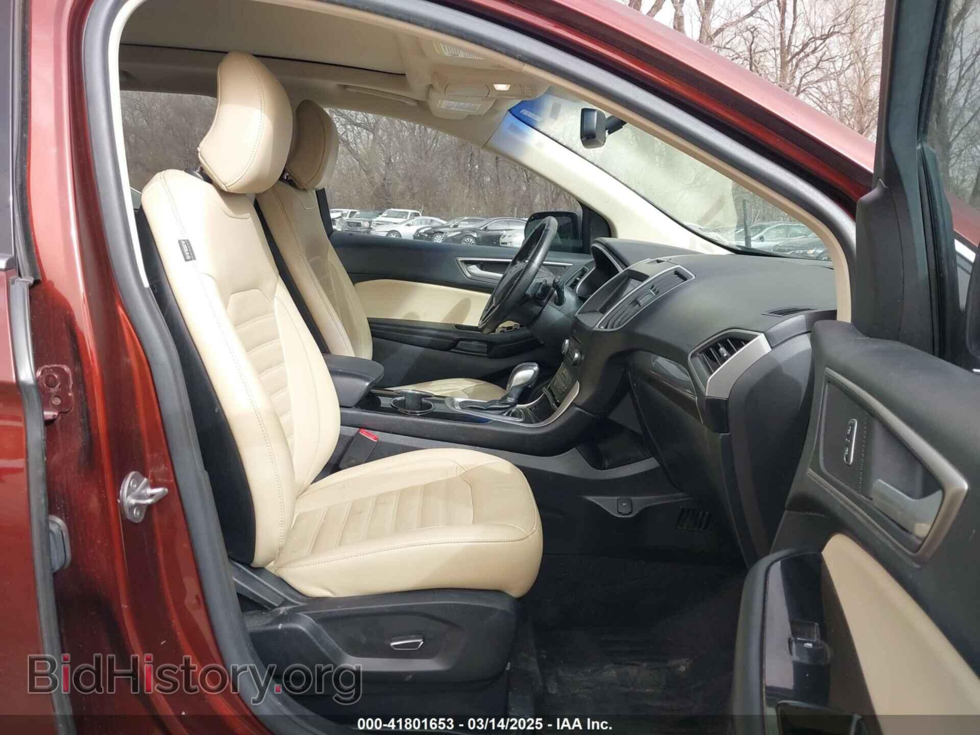 2016 FORD EDGE - VIN: 2FMPK4J81GBB48165 - Фото 5
