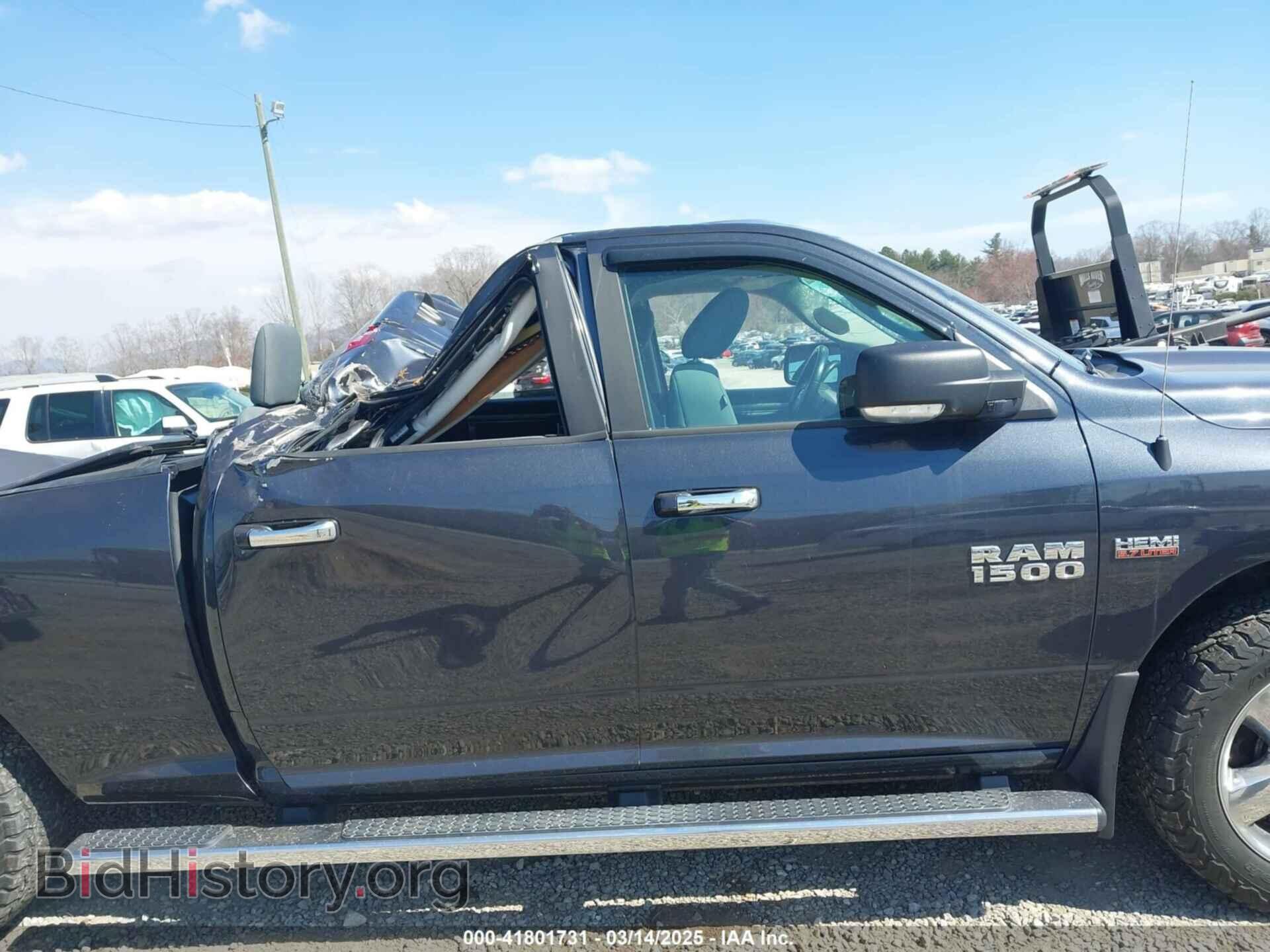 2018 RAM 1500 - VIN: 1C6RR7TT4JS127780 - Фото 13