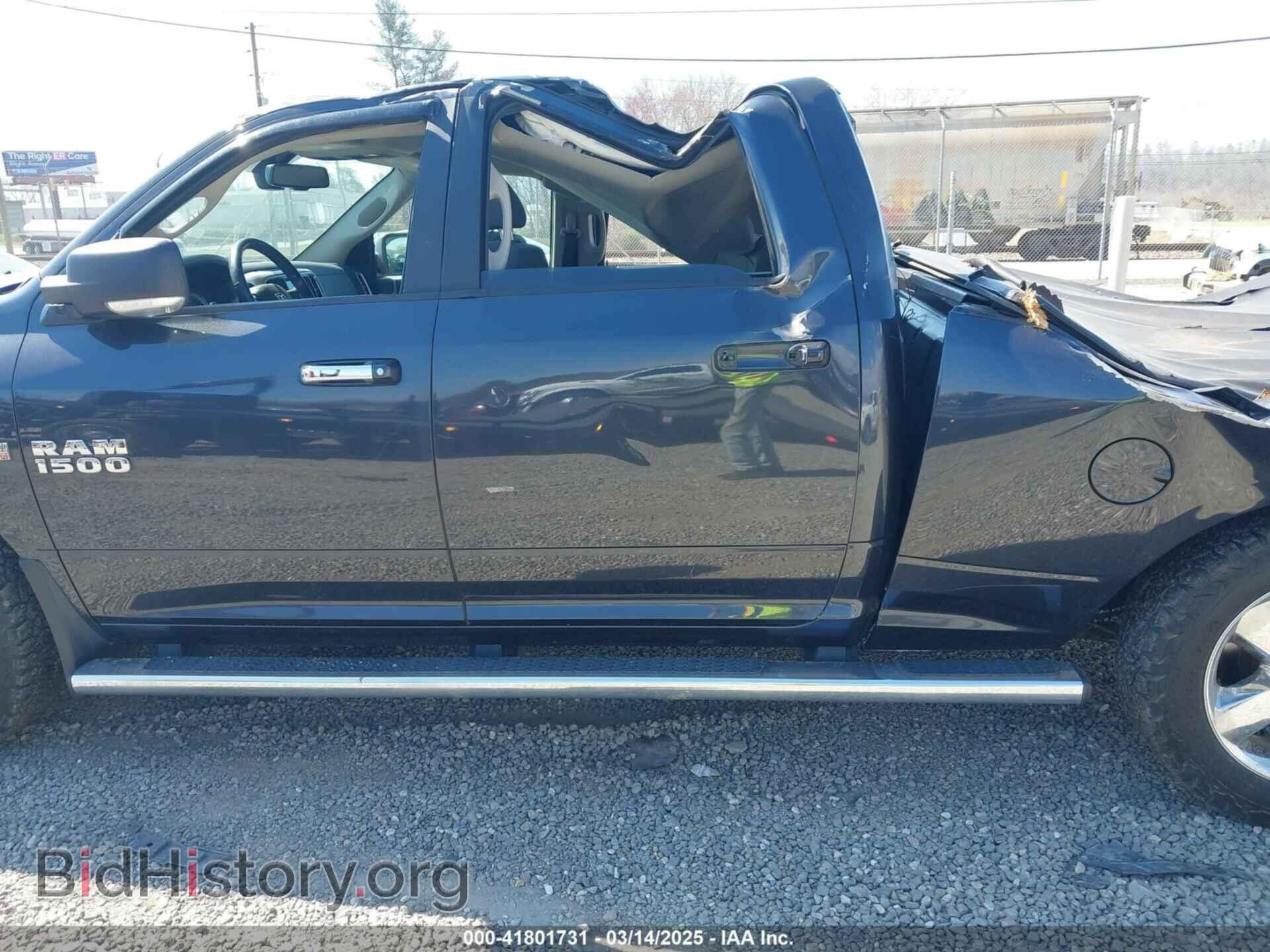 2018 RAM 1500 - VIN: 1C6RR7TT4JS127780 - Фото 14