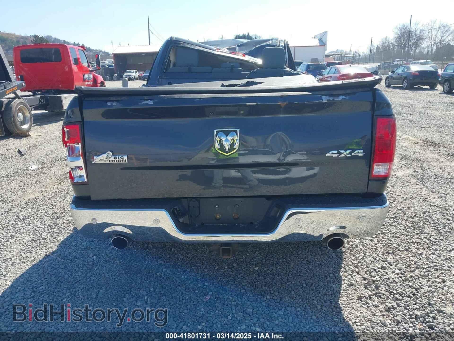2018 RAM 1500 - VIN: 1C6RR7TT4JS127780 - Фото 16
