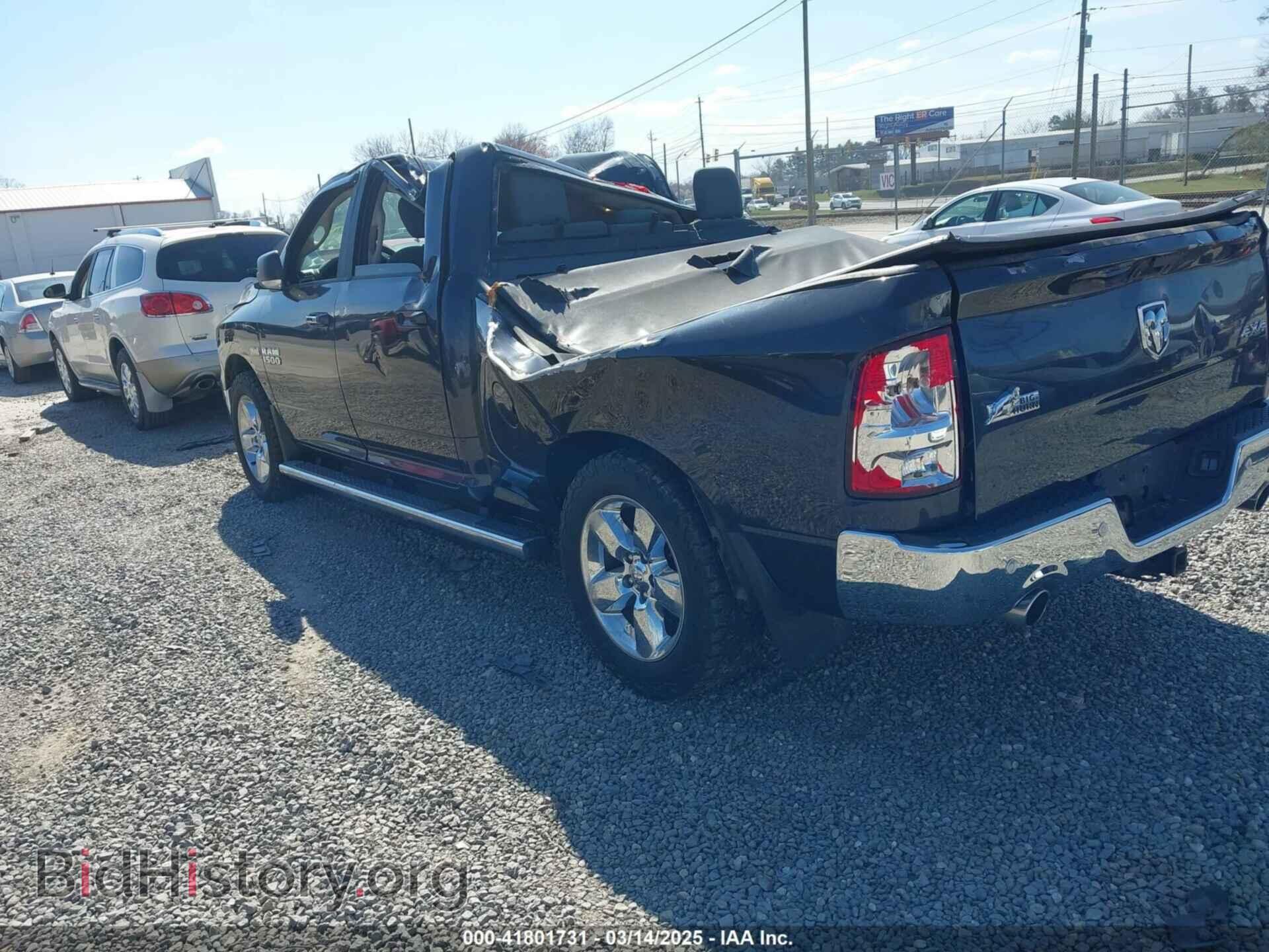 2018 RAM 1500 - VIN: 1C6RR7TT4JS127780 - Фото 3
