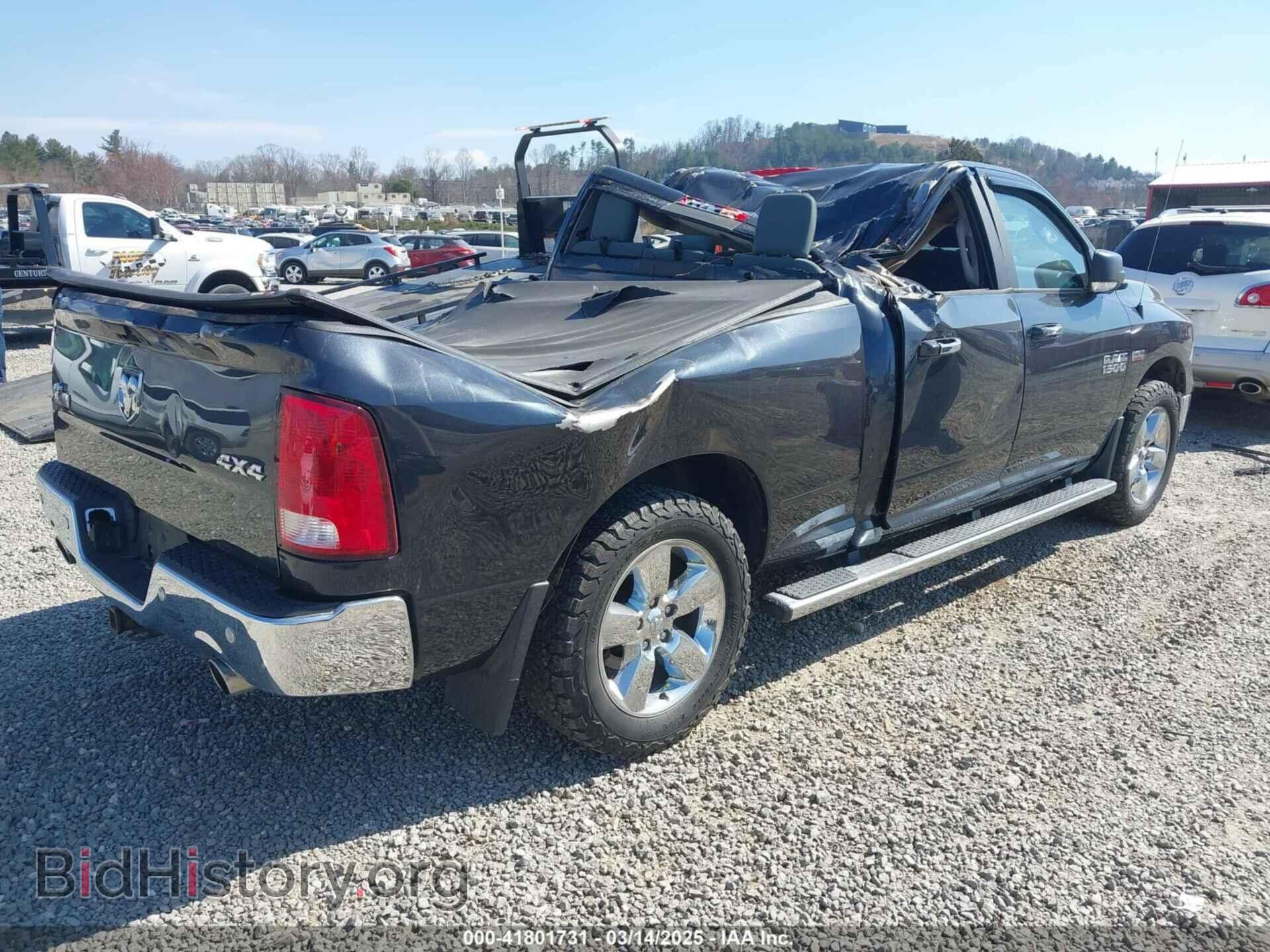 2018 RAM 1500 - VIN: 1C6RR7TT4JS127780 - Фото 4