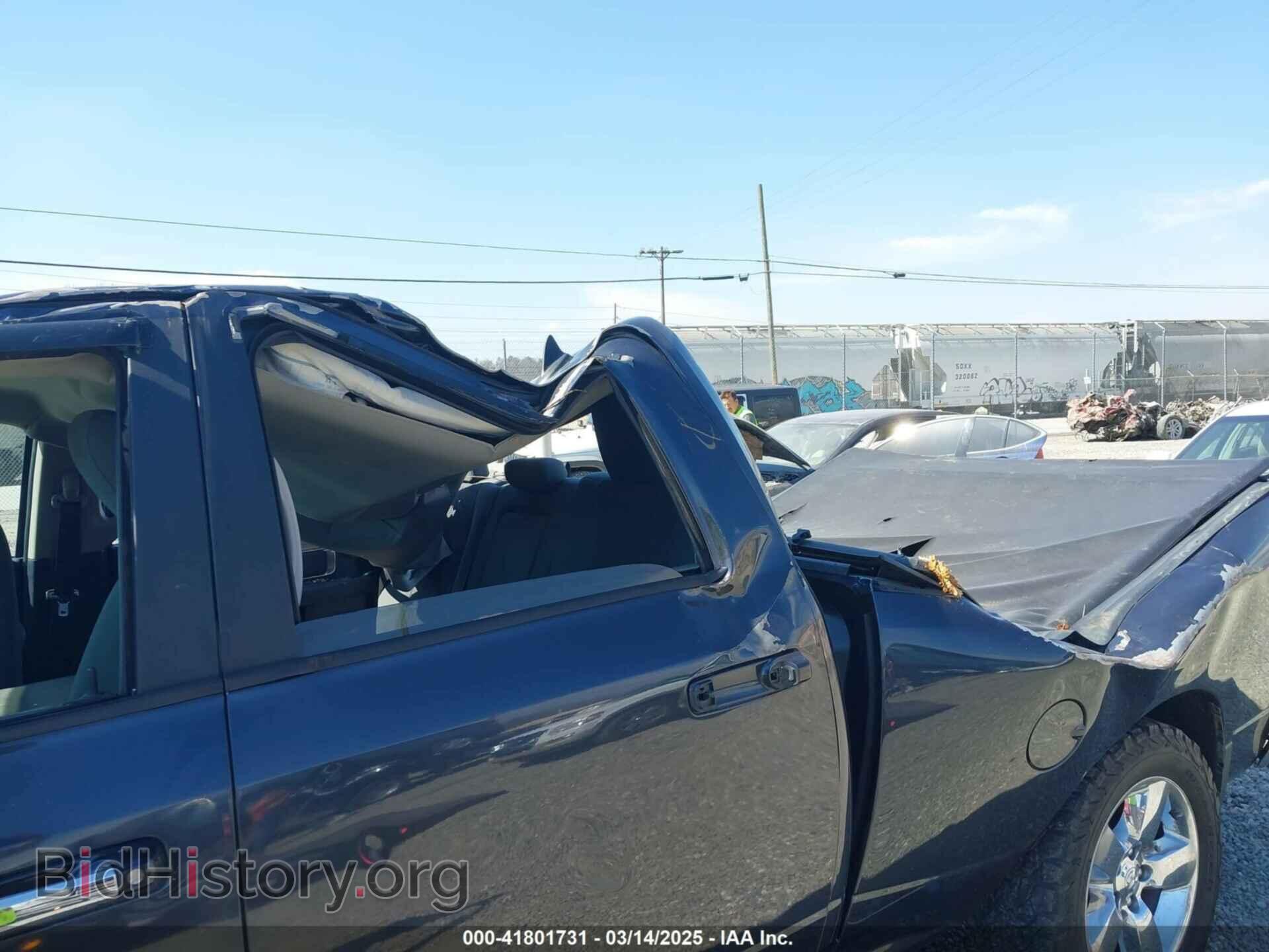 2018 RAM 1500 - VIN: 1C6RR7TT4JS127780 - Фото 6