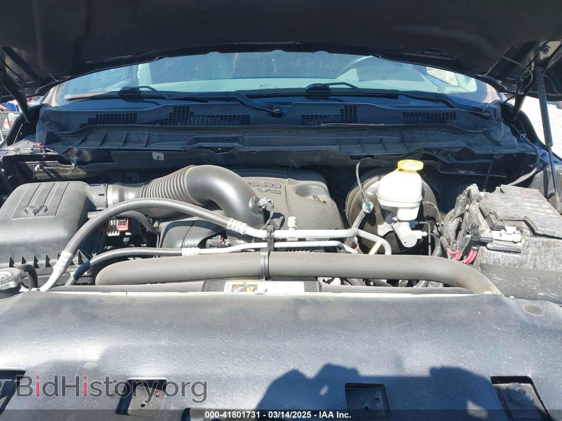 2018 RAM 1500 - VIN: 1C6RR7TT4JS127780 - Фото 10
