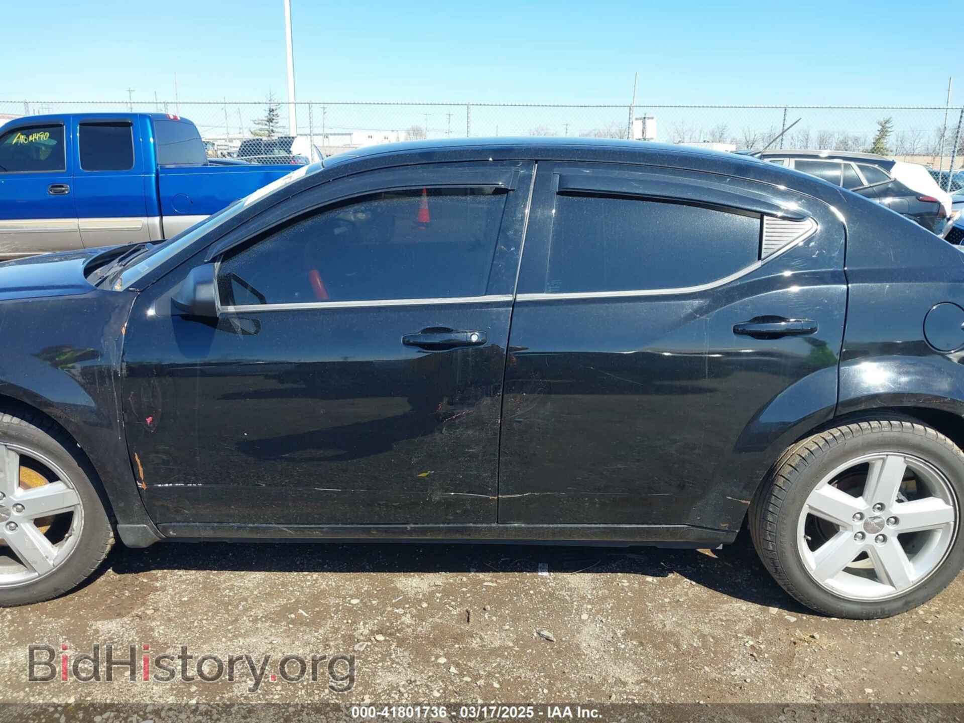 2013 DODGE AVENGER - VIN: 1C3CDZAB4DN645074 - Photo 14