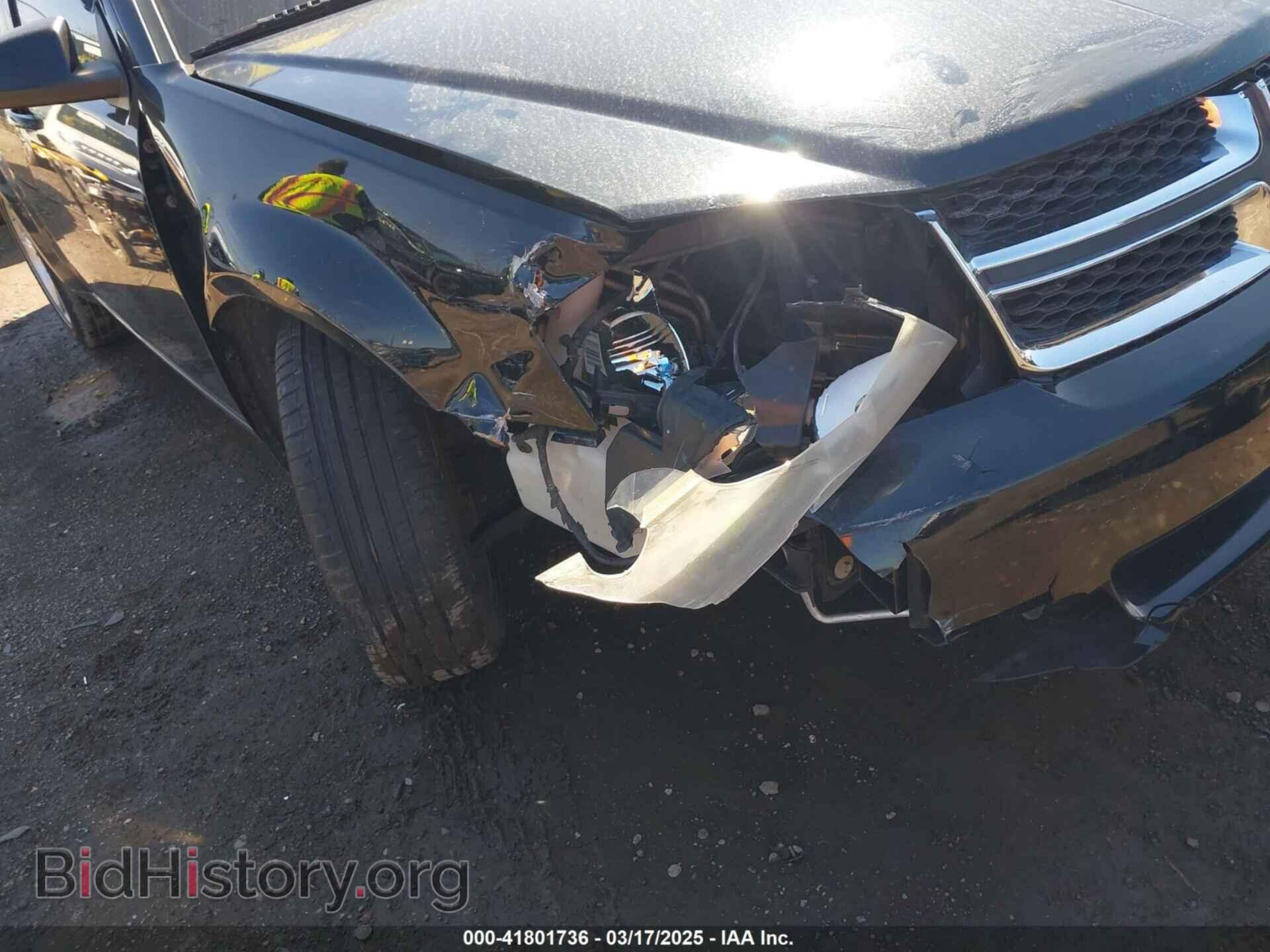 2013 DODGE AVENGER - VIN: 1C3CDZAB4DN645074 - Photo 6
