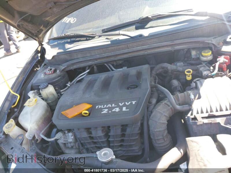 2013 Dodge AVENGER (VIN 1C3CDZAB4DN645074) — photo 10 of 16