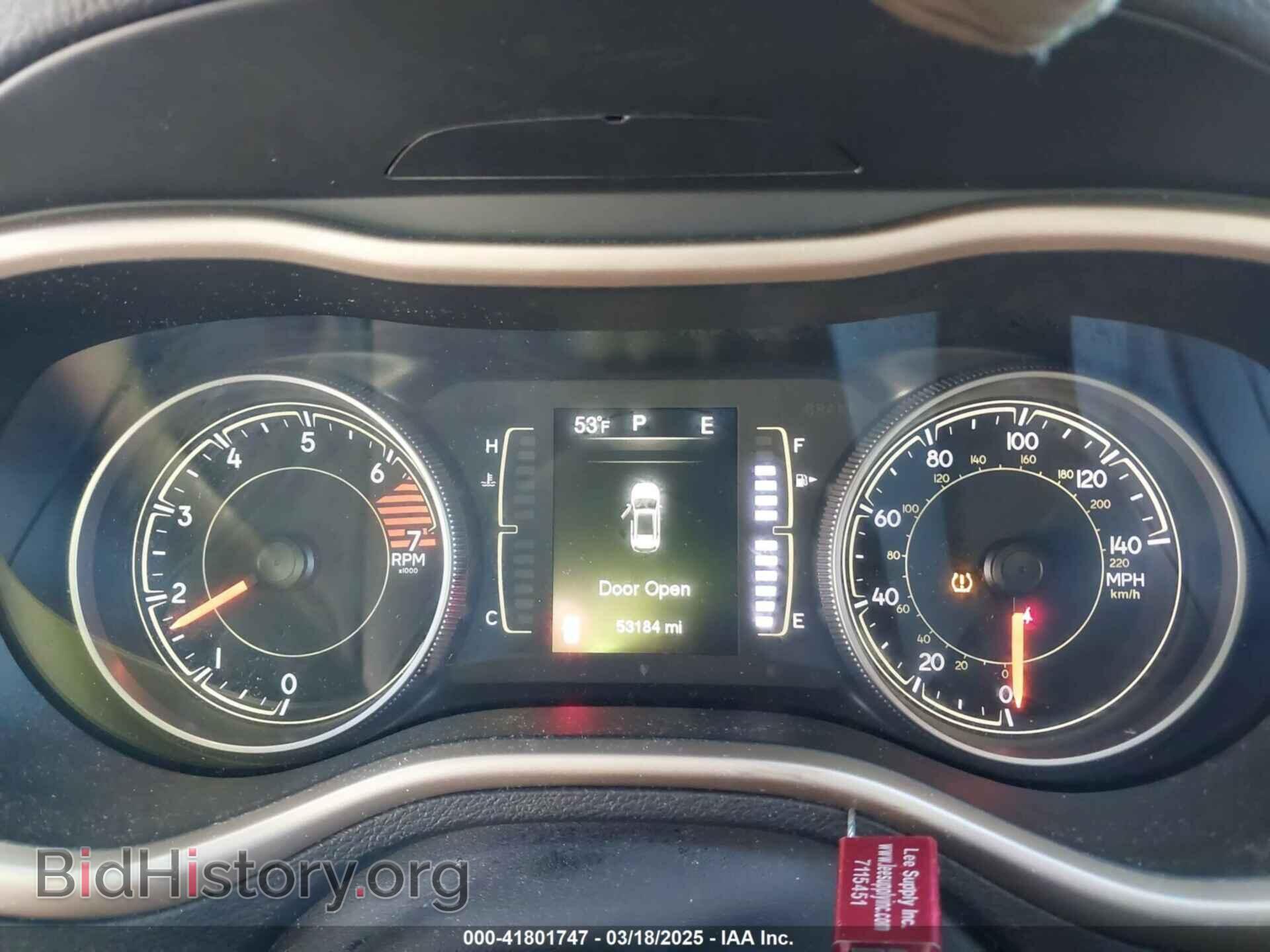 2017 JEEP CHEROKEE - VIN: 1C4PJMCB9HW571026 - Фото 7