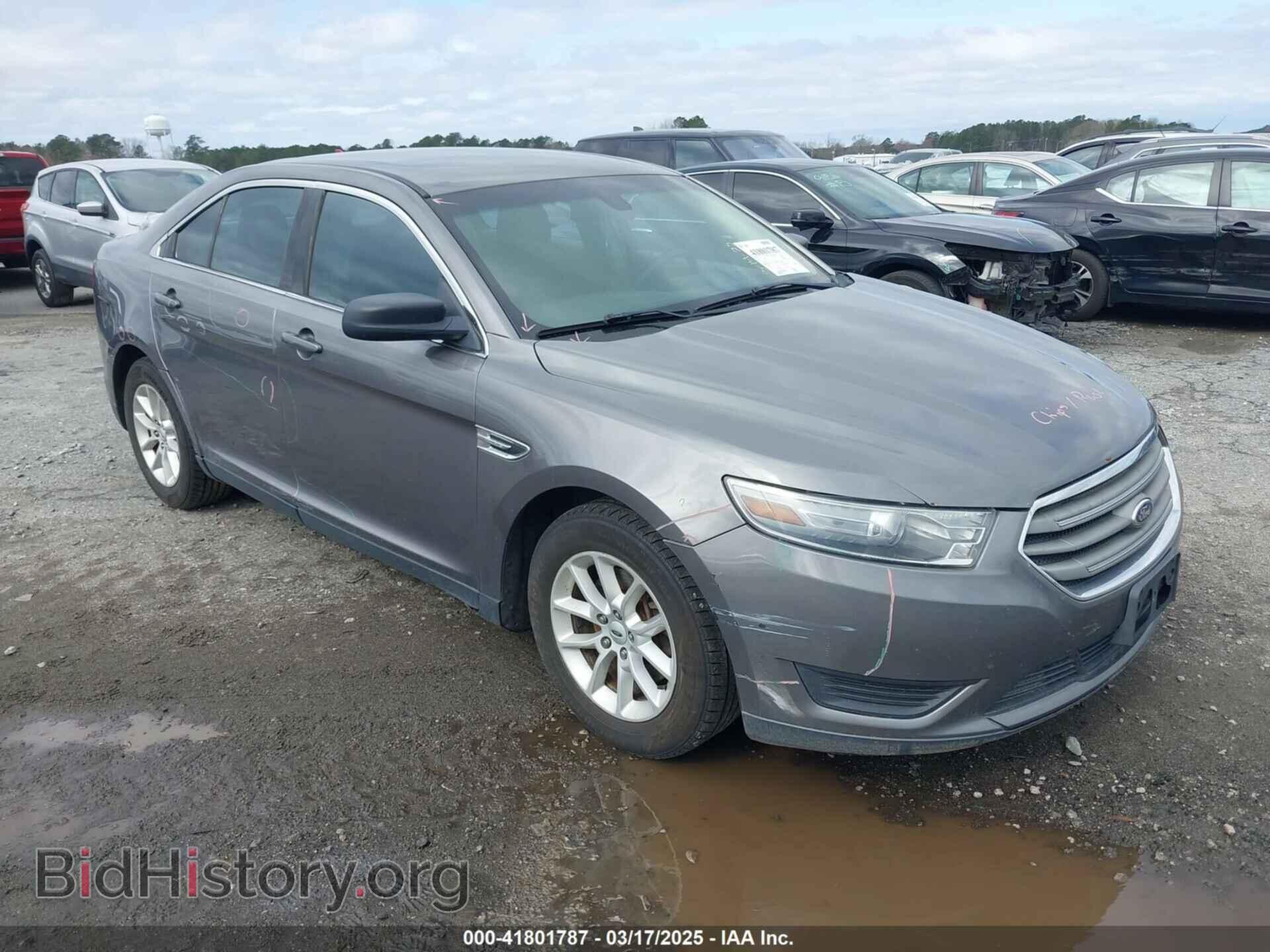Photo 1FAHP2D88EG143275 - FORD TAURUS 2014