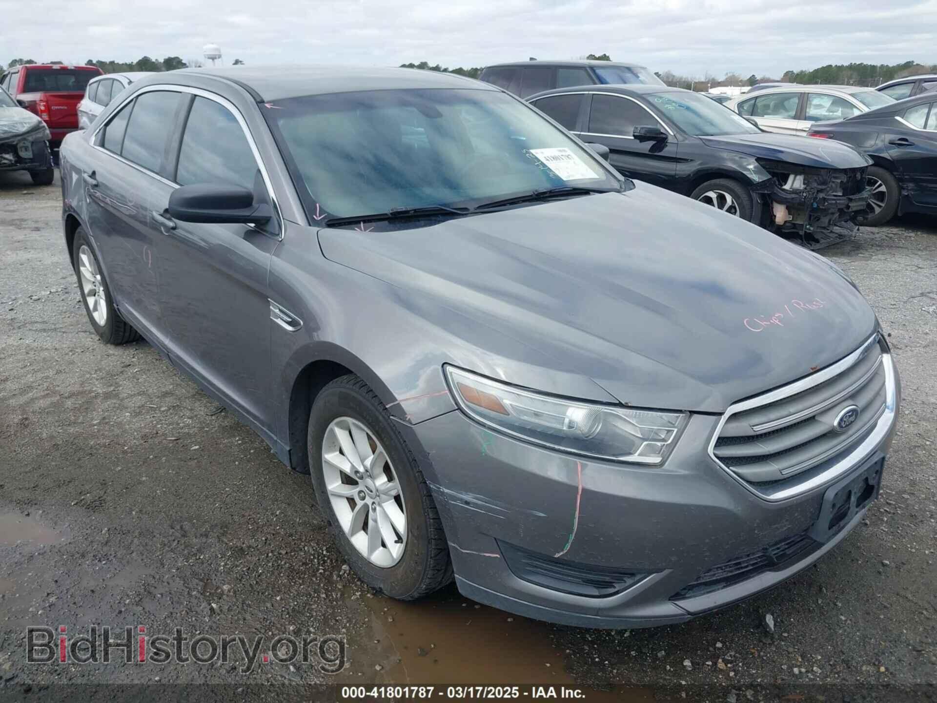 2014 FORD TAURUS - VIN: 1FAHP2D88EG143275 - Фото 6