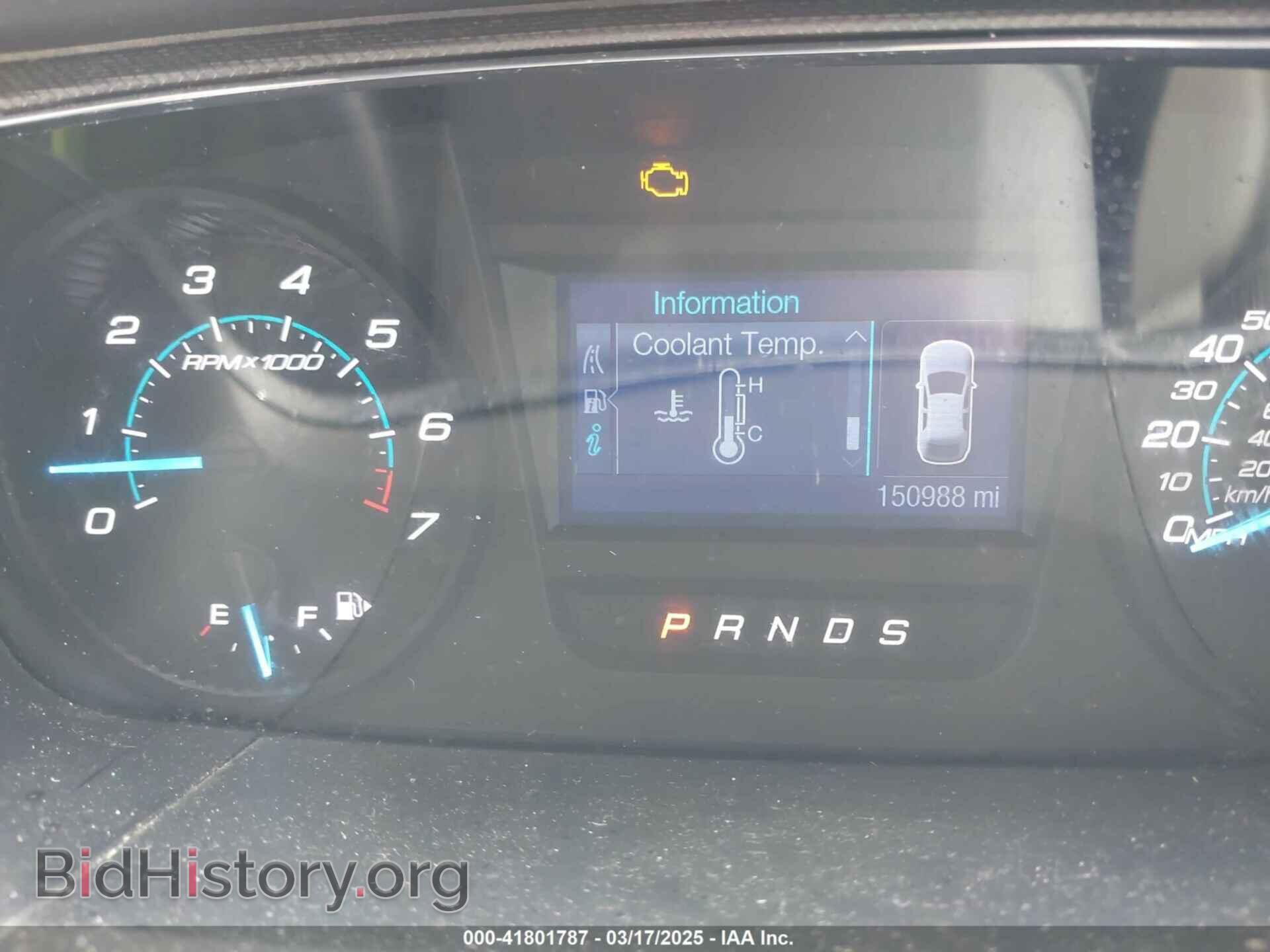 2014 FORD TAURUS - VIN: 1FAHP2D88EG143275 - Фото 7