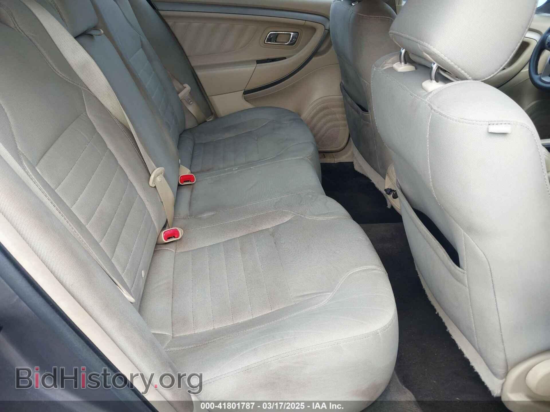2014 FORD TAURUS - VIN: 1FAHP2D88EG143275 - Фото 8