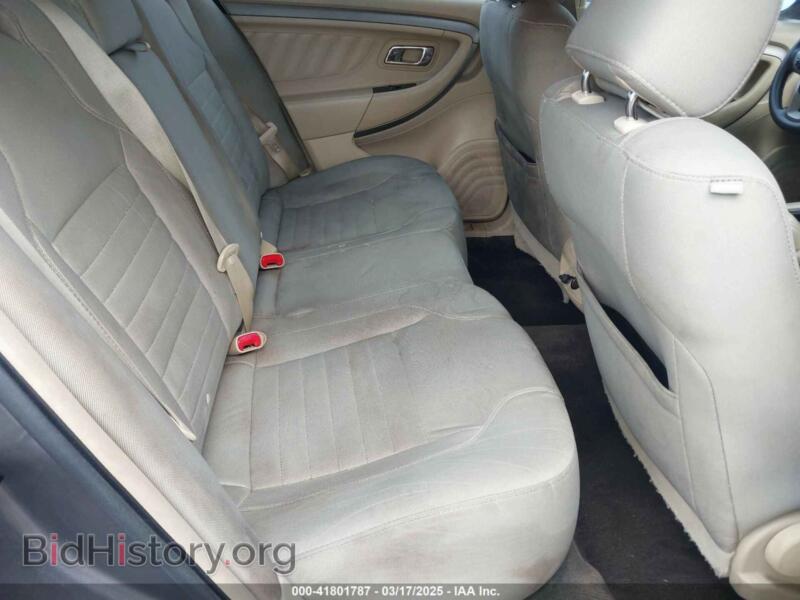 2014 Ford TAURUS (VIN 1FAHP2D88EG143275) — photo 8 of 20