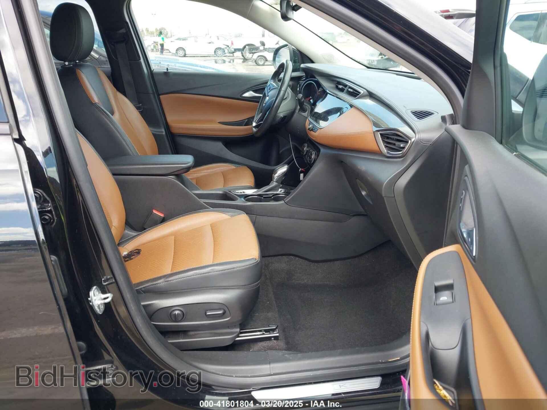 2021 BUICK ENCORE GX - VIN: KL4MMGSL3MB154745 - Фото 5