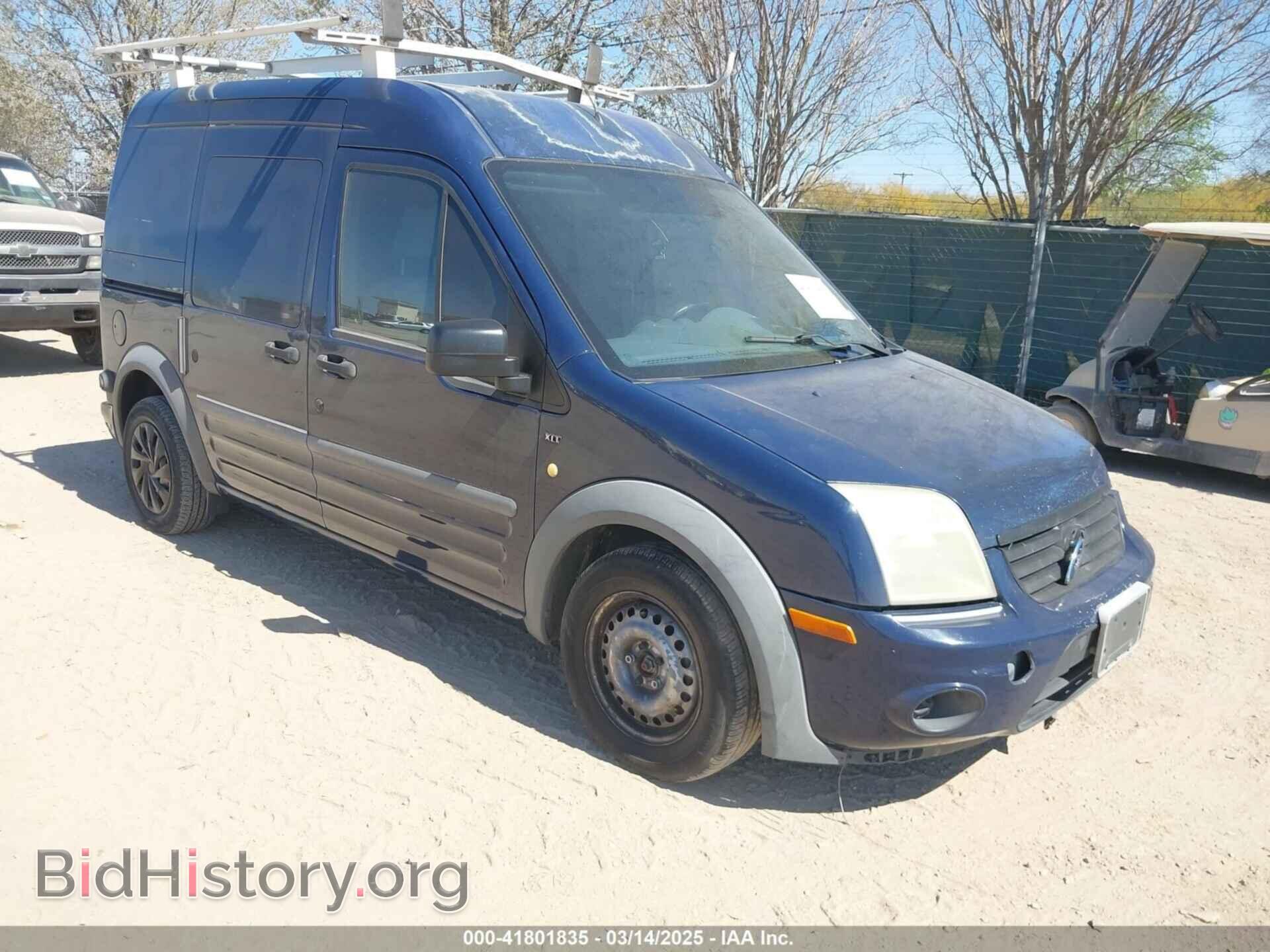 Photo NM0LS7DN3BT061766 - FORD TRANSIT CONNECT 2011