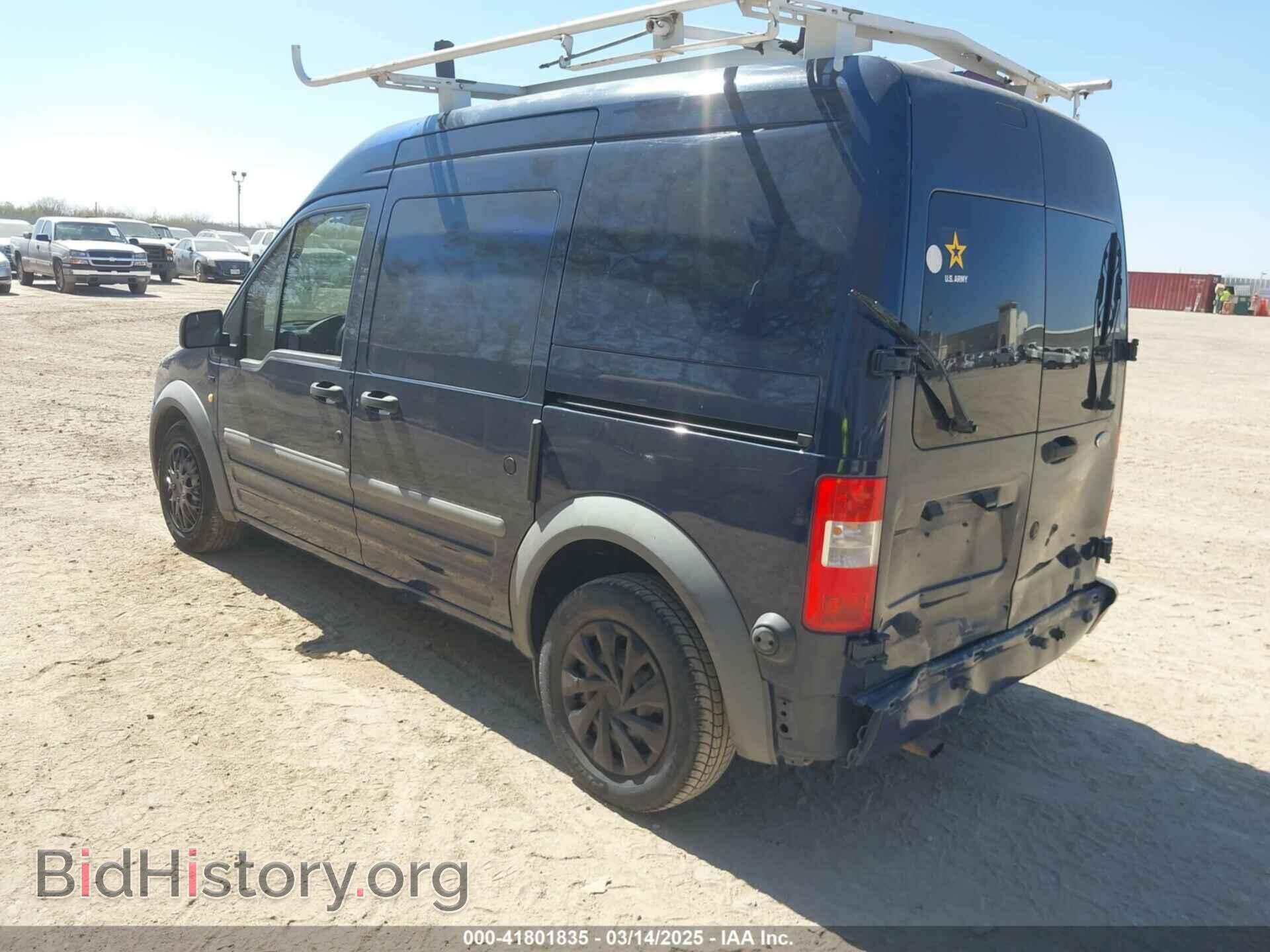 2011 FORD TRANSIT CONNECT - VIN: NM0LS7DN3BT061766 - Фото 3