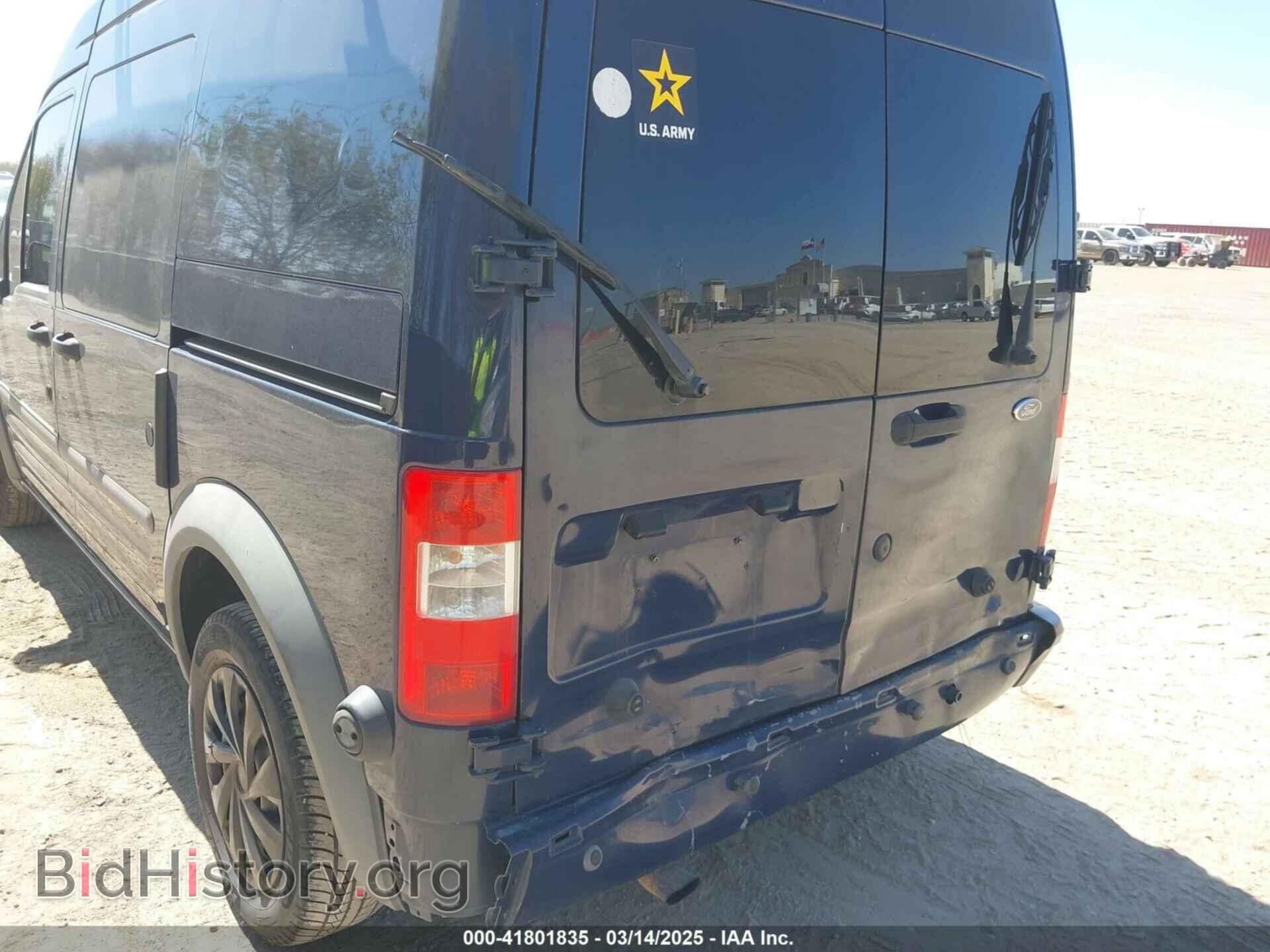 2011 FORD TRANSIT CONNECT - VIN: NM0LS7DN3BT061766 - Фото 6