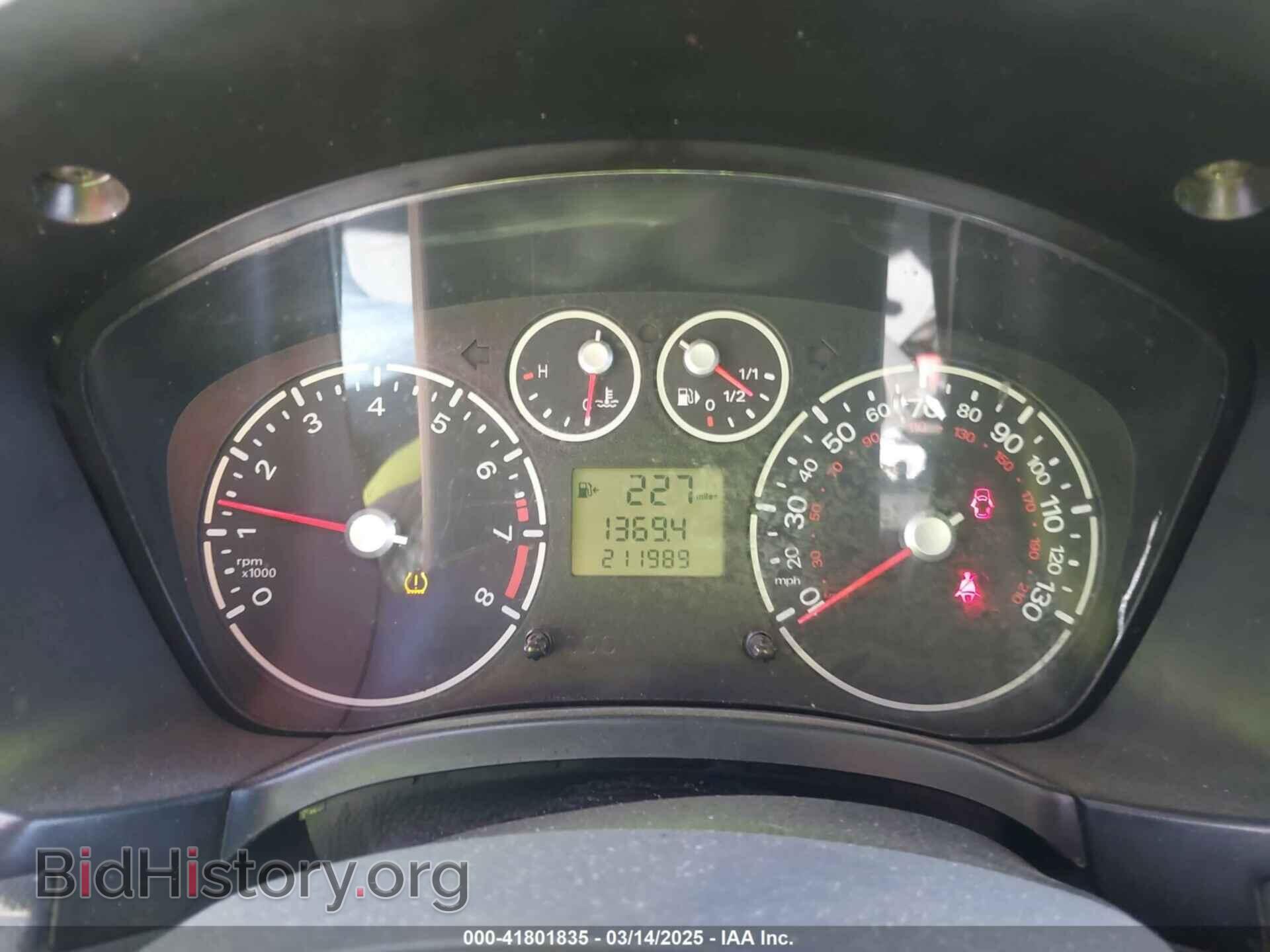 2011 FORD TRANSIT CONNECT - VIN: NM0LS7DN3BT061766 - Фото 7