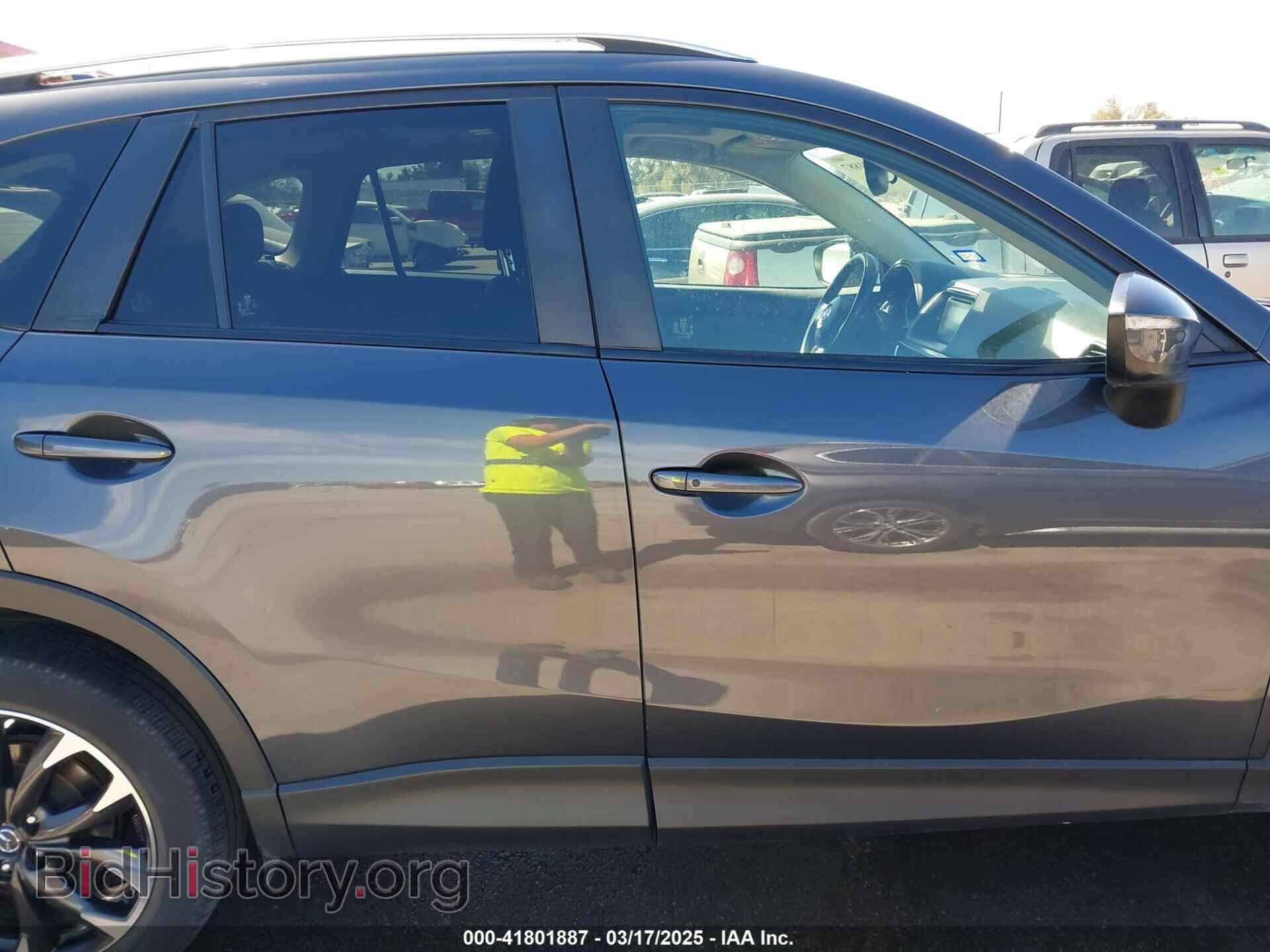 2016 MAZDA CX-5 - VIN: JM3KE2DY9G0824196 - Фото 14