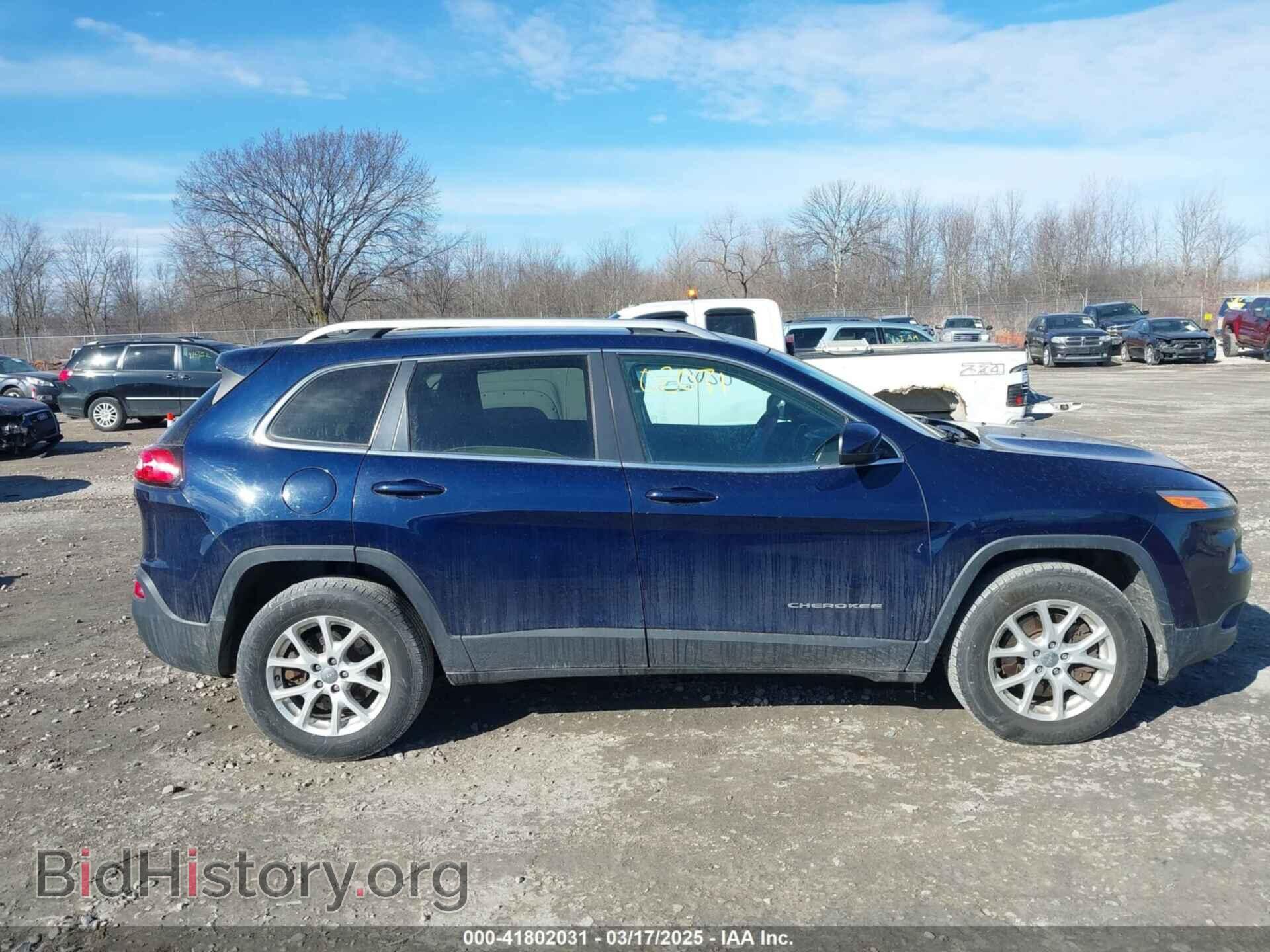 2014 JEEP CHEROKEE - VIN: 1C4PJMCS6EW145810 - Фото 13