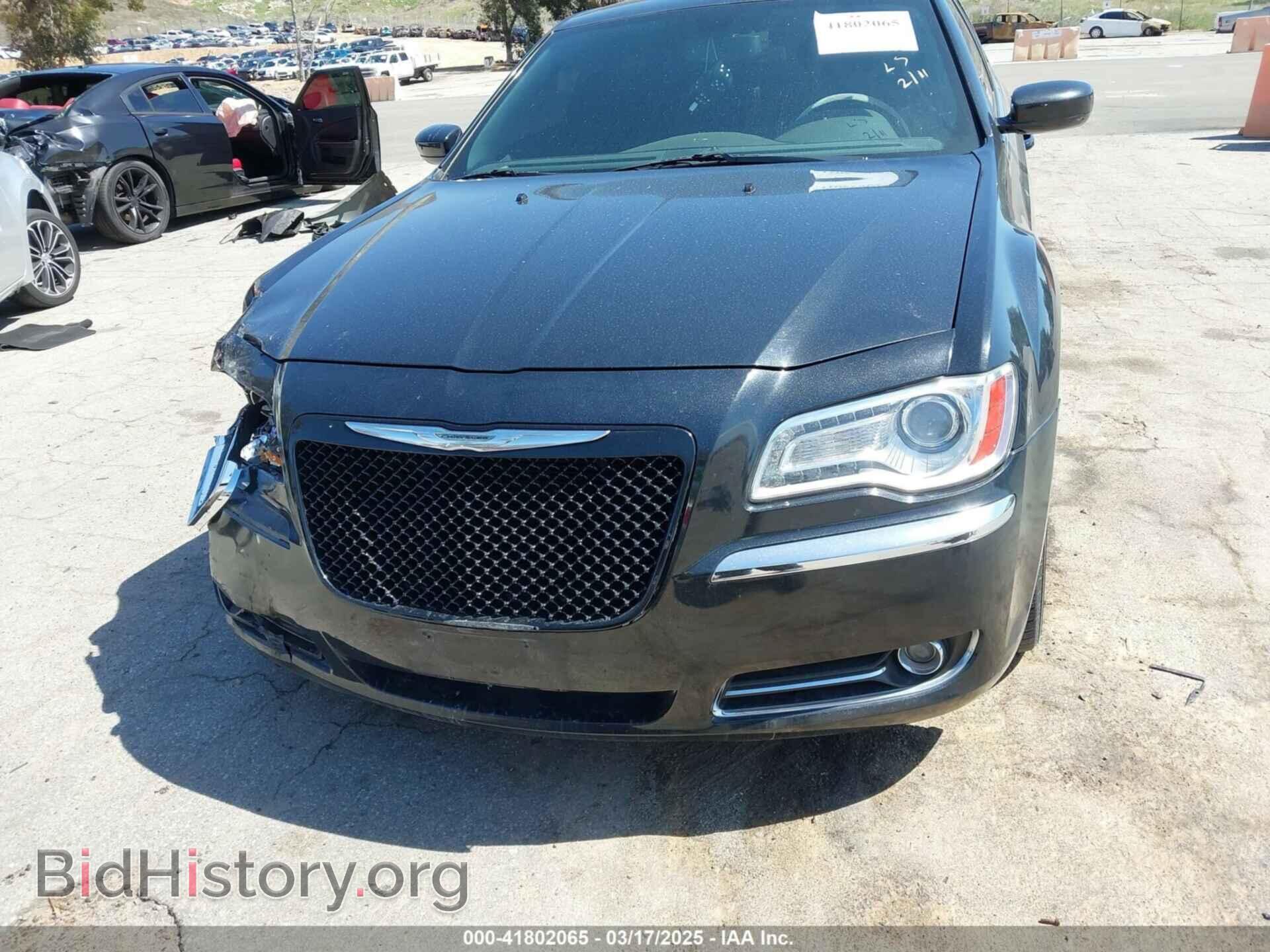 2014 CHRYSLER 300 - VIN: 2C3CCARG0EH136534 - Фото 12