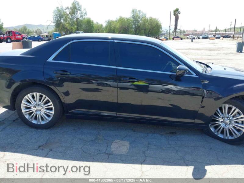 2014 Chrysler 300 (VIN 2C3CCARG0EH136534) — фото 13 из 16