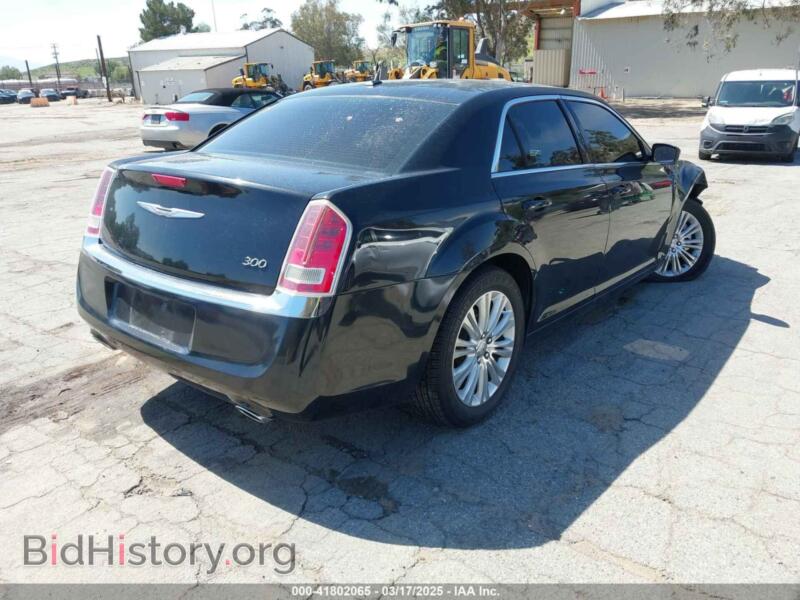 2014 Chrysler 300 (VIN 2C3CCARG0EH136534) — фото 4 из 16