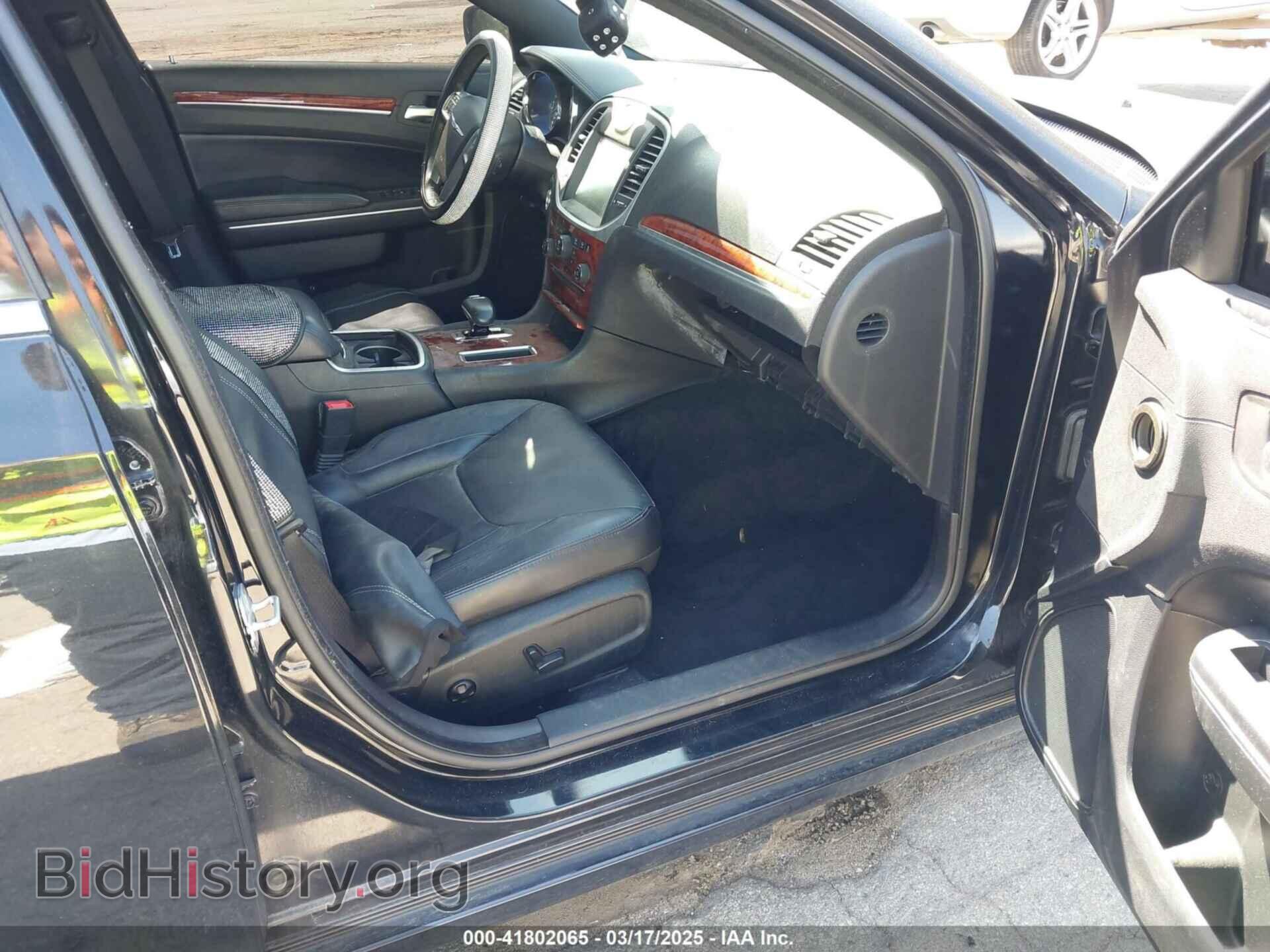 2014 CHRYSLER 300 - VIN: 2C3CCARG0EH136534 - Фото 5