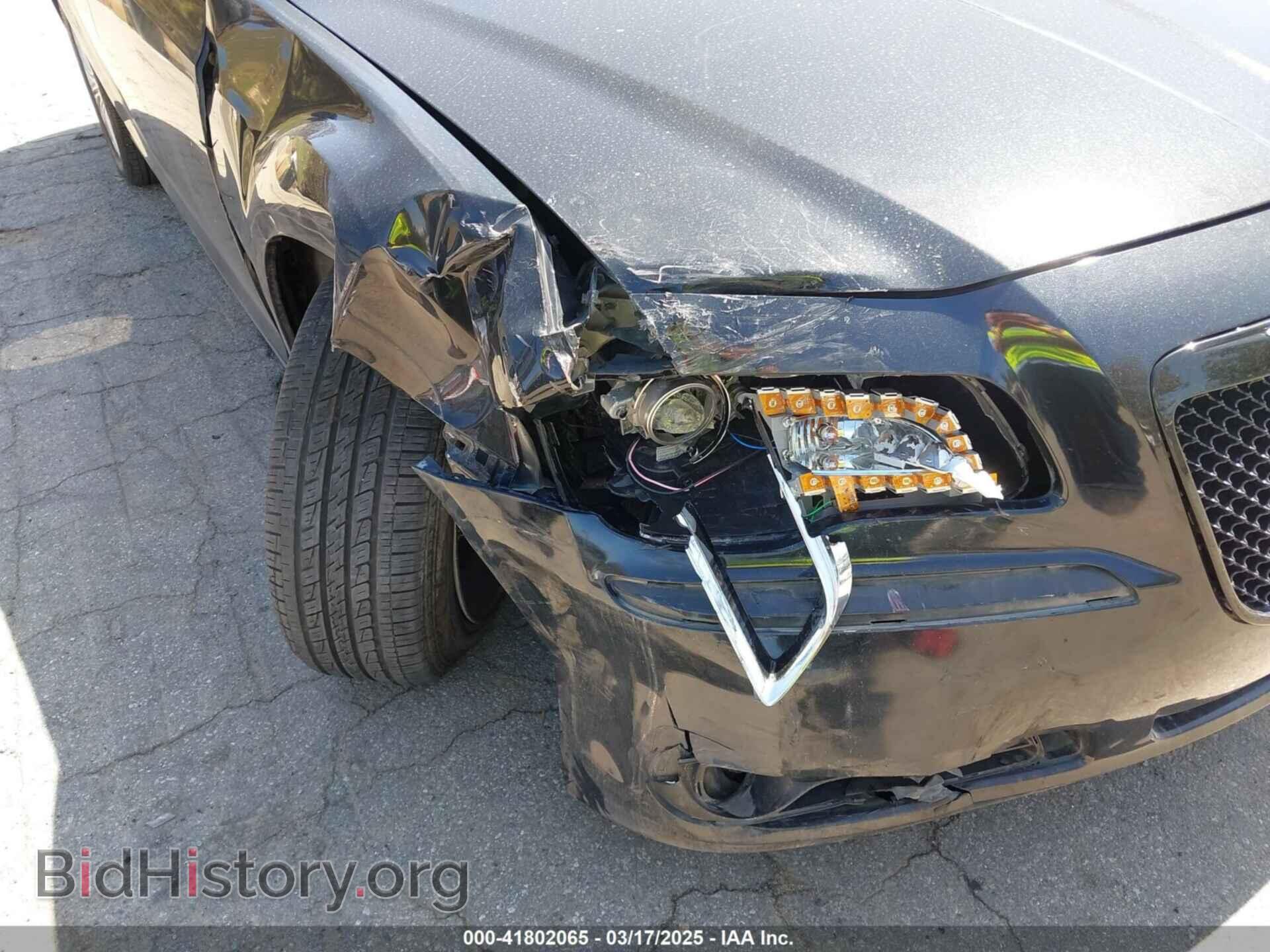 2014 CHRYSLER 300 - VIN: 2C3CCARG0EH136534 - Фото 6