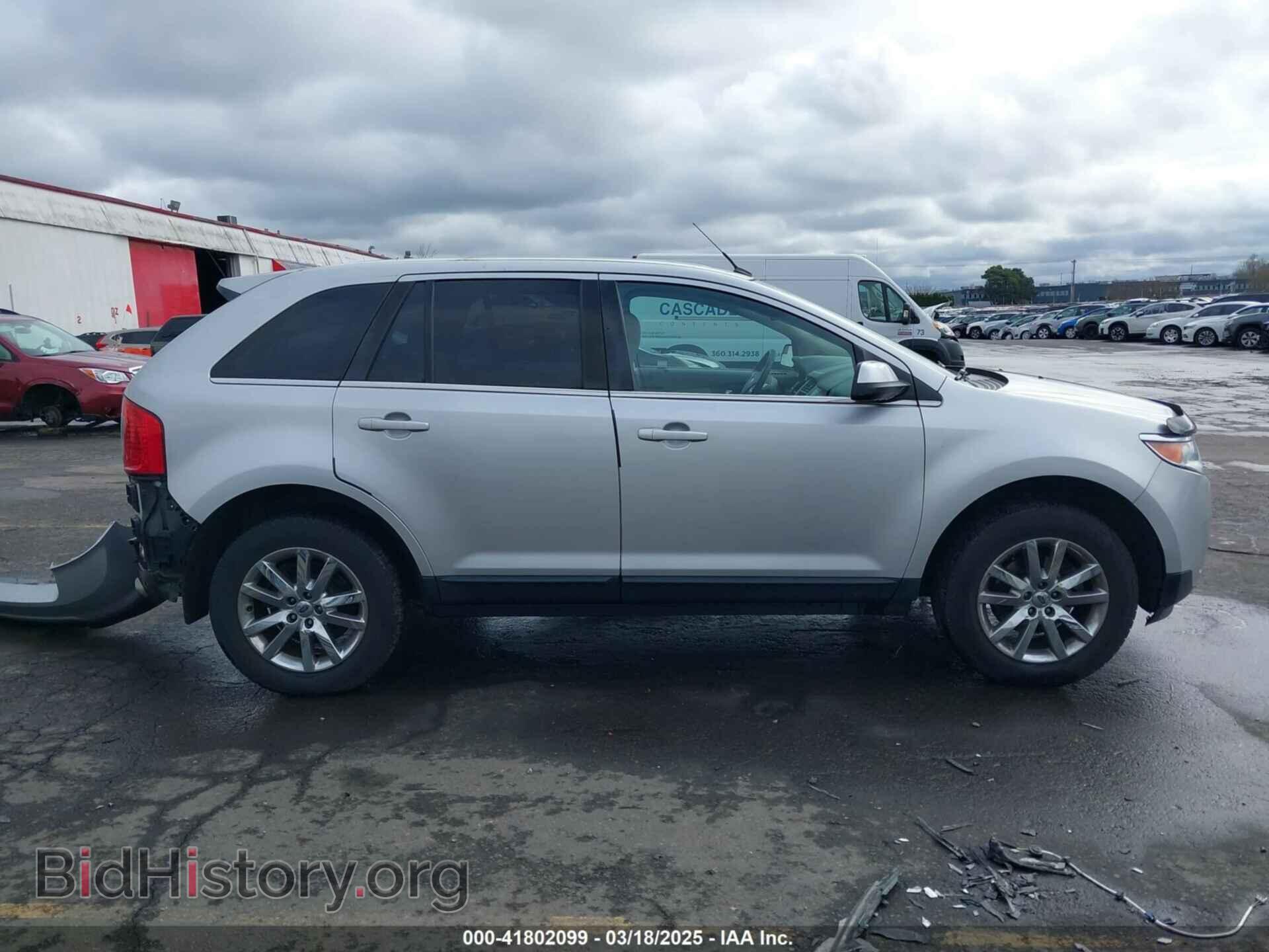 2014 FORD EDGE - VIN: 2FMDK4KC1EBA26831 - Фото 14