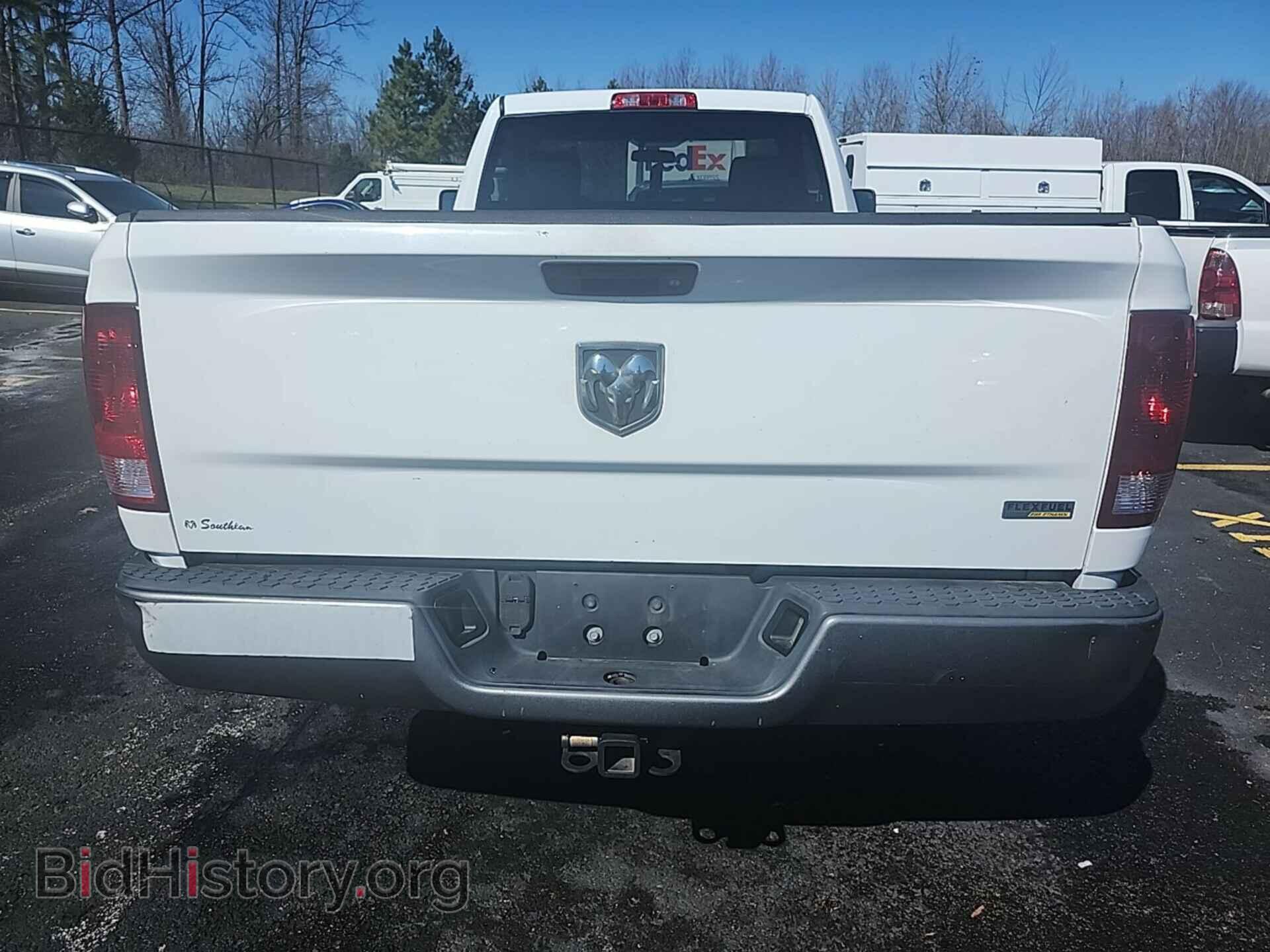 2011 DODGE RAM 1500 - VIN: 3D7JB1EP4BG586426 - Фото 9
