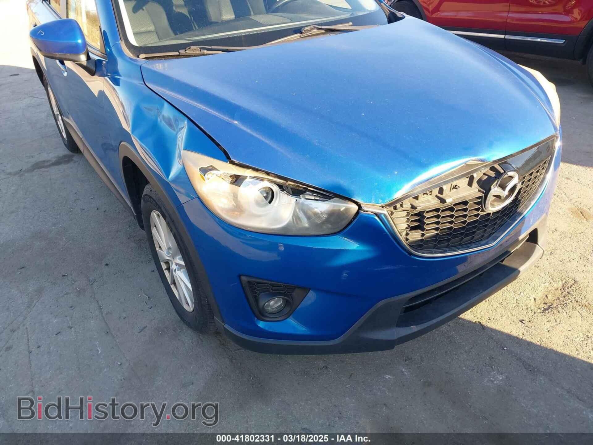 2013 MAZDA CX-5 - VIN: JM3KE4CE7D0119119 - Фото 6