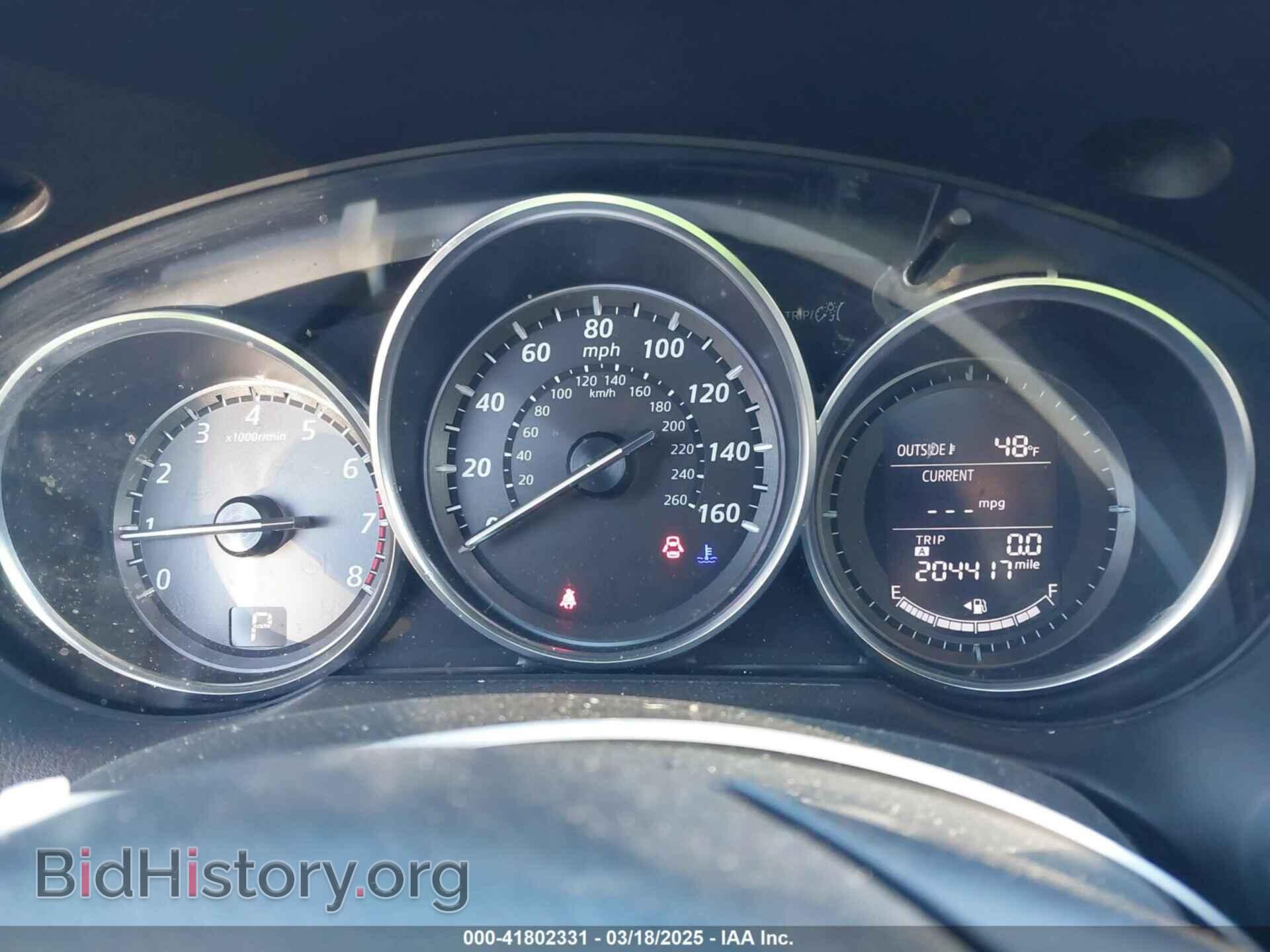2013 MAZDA CX-5 - VIN: JM3KE4CE7D0119119 - Фото 7