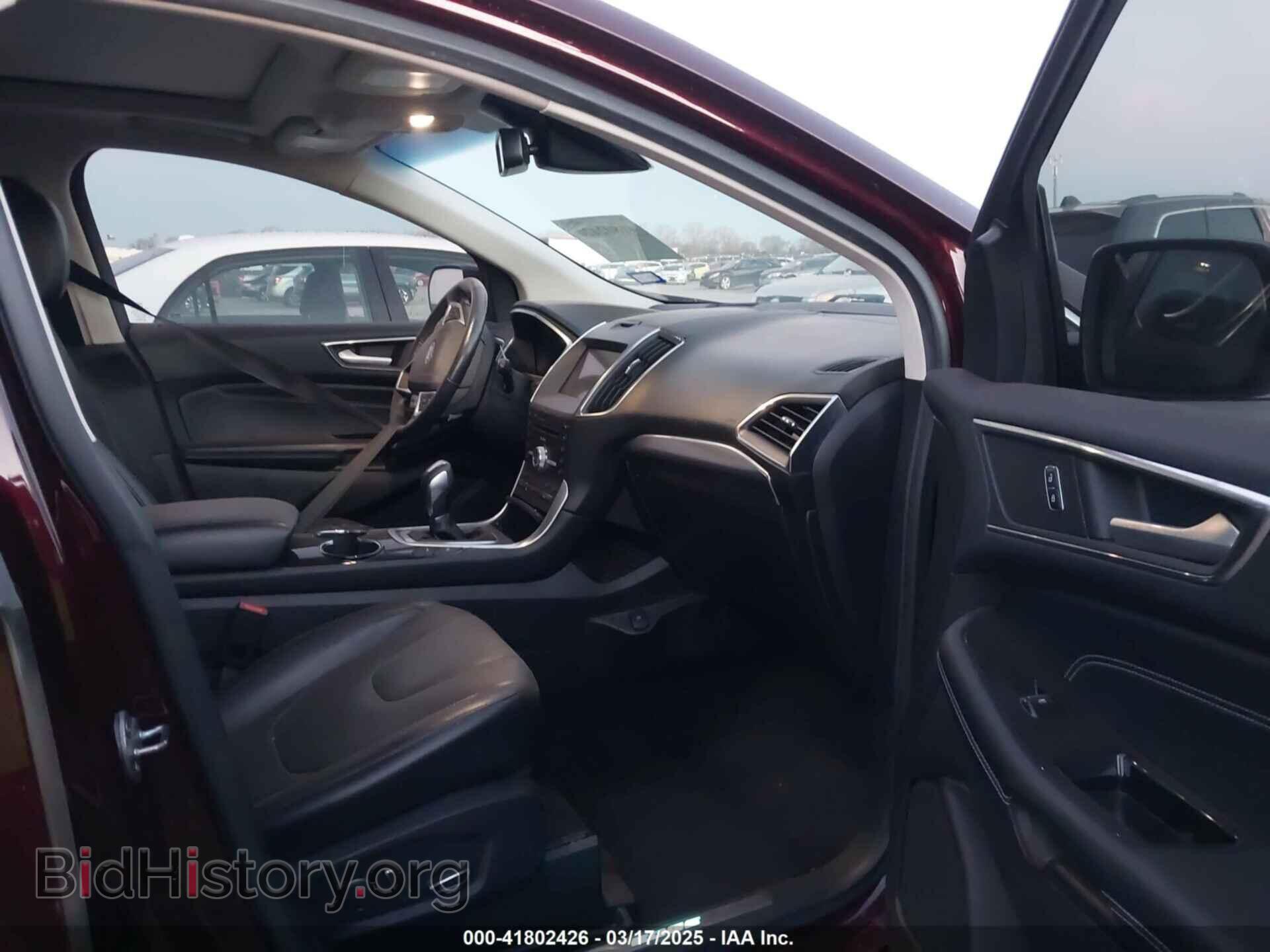 2018 FORD EDGE - VIN: 2FMPK3K96JBB51510 - Photo 5