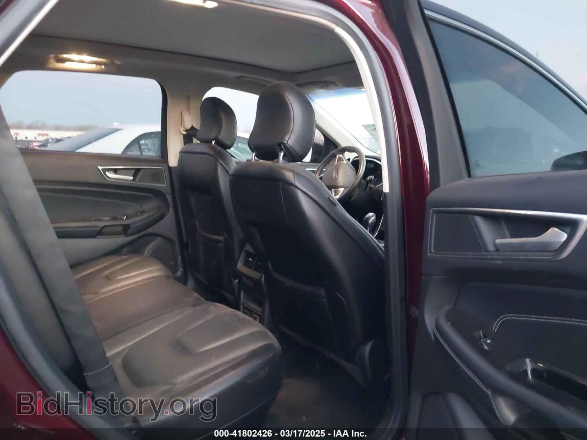 2018 FORD EDGE - VIN: 2FMPK3K96JBB51510 - Photo 8