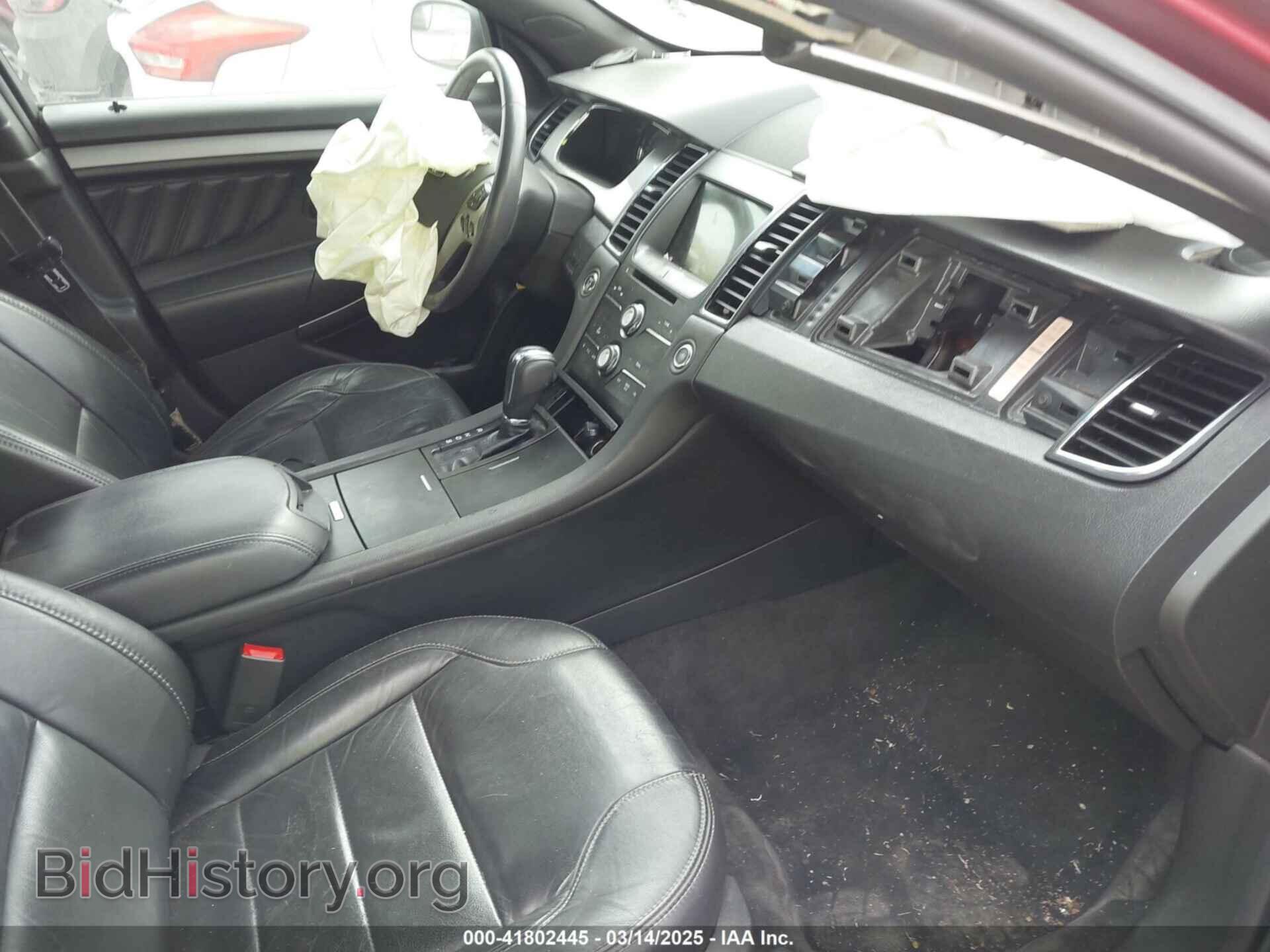 2016 FORD TAURUS - VIN: 1FAHP2E81GG126111 - Фото 5