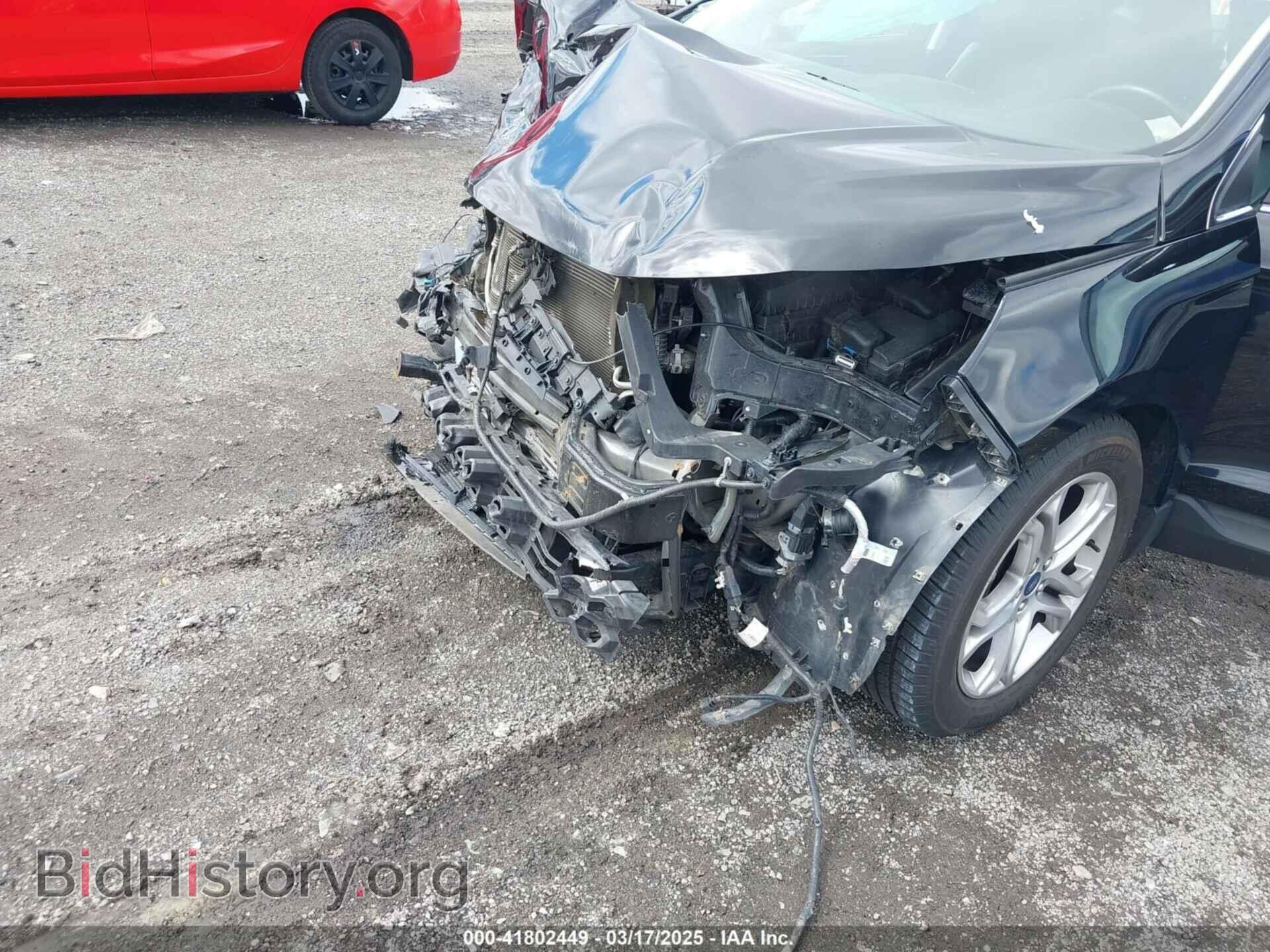 2017 FORD EDGE - VIN: 2FMPK4K94HBB97868 - Фото 6