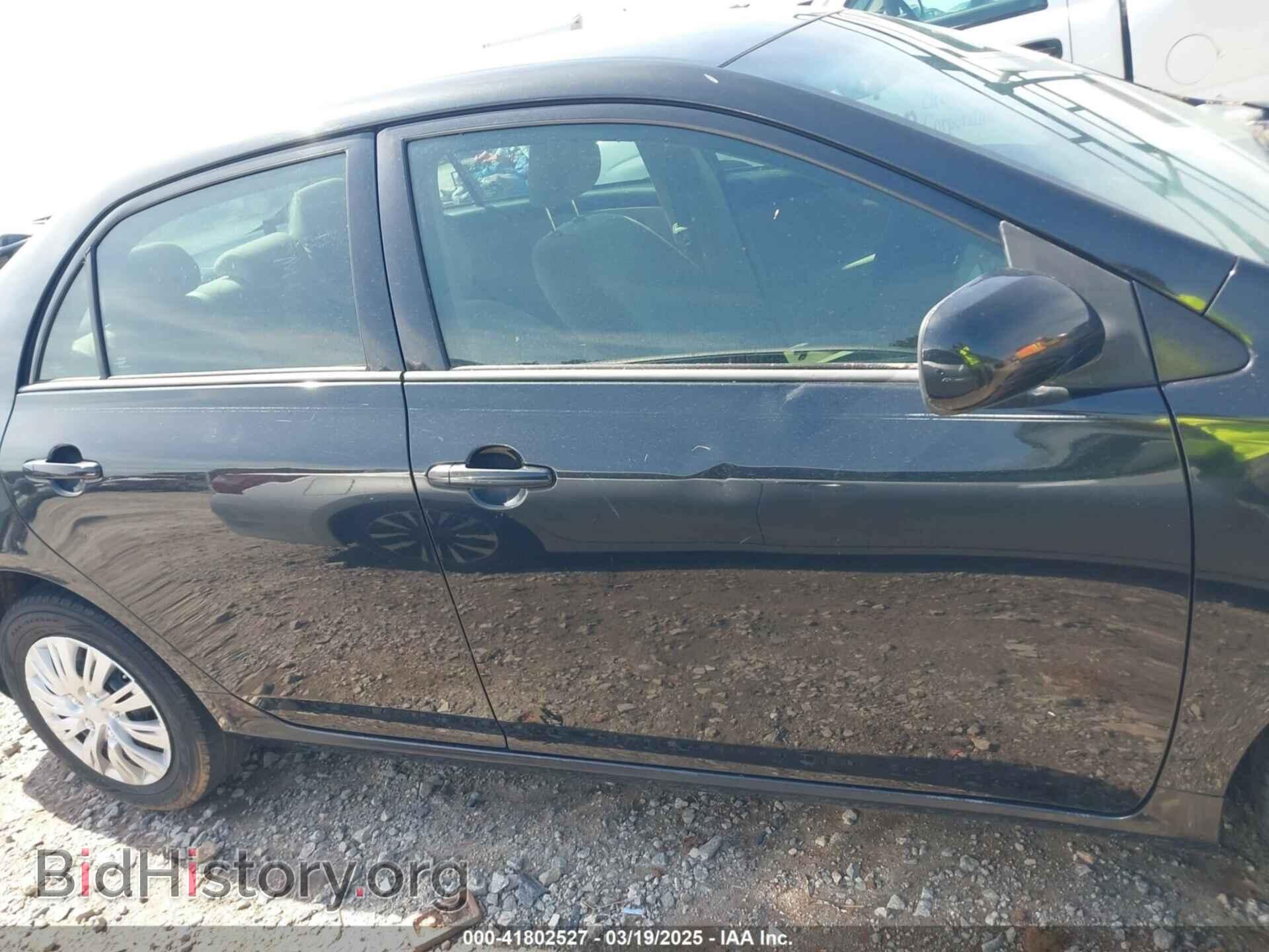 2013 TOYOTA COROLLA - VIN: 2T1BU4EE9DC117905 - Фото 12