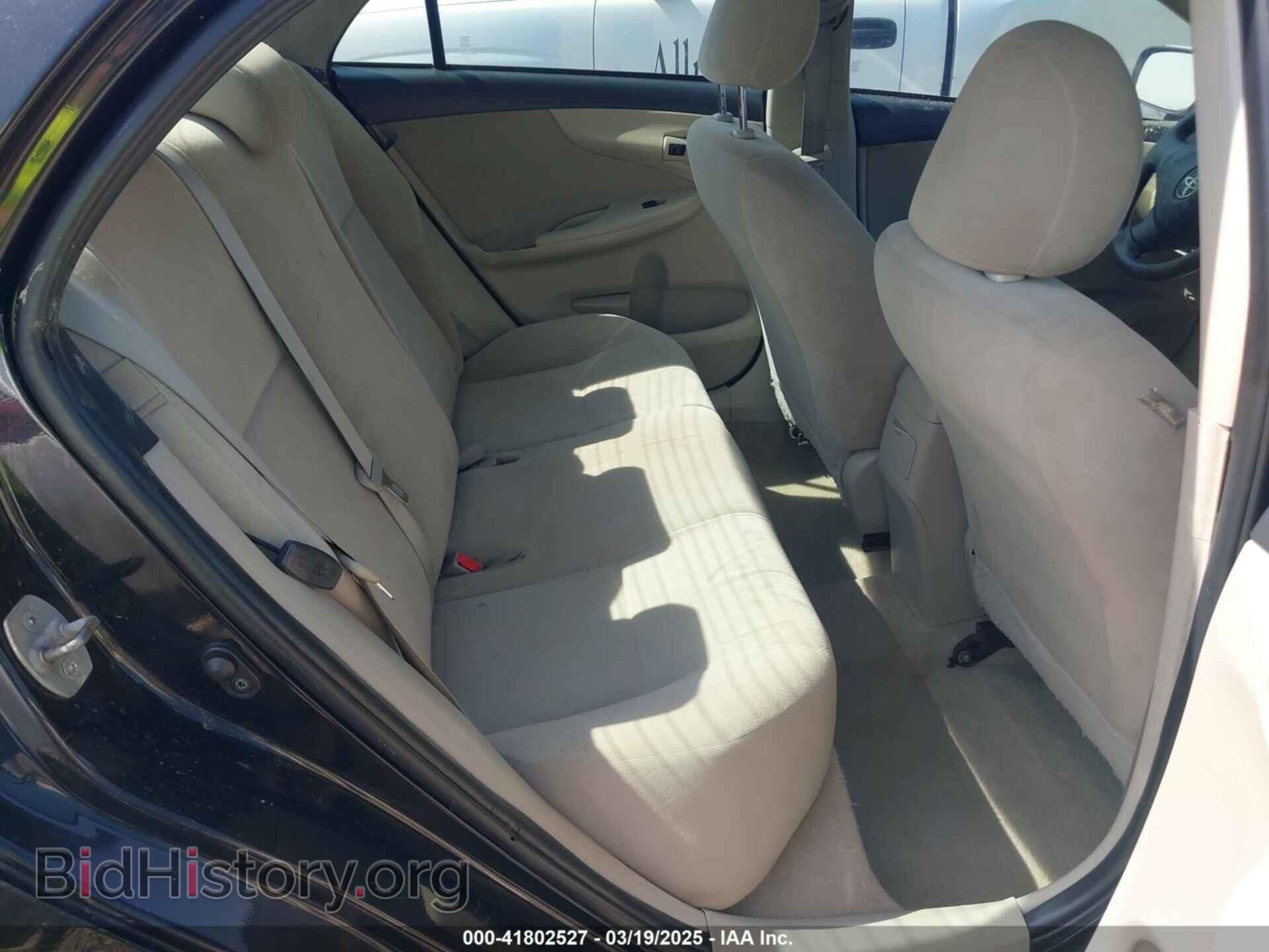 2013 TOYOTA COROLLA - VIN: 2T1BU4EE9DC117905 - Фото 8