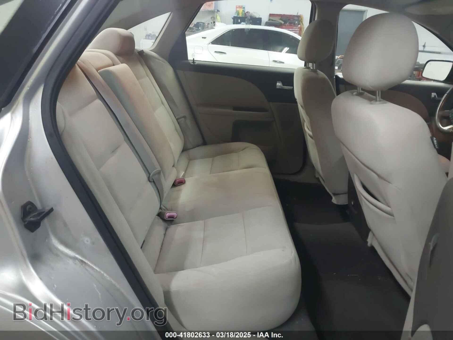2009 FORD TAURUS - VIN: 1FAHP23W19G121737 - Фото 8